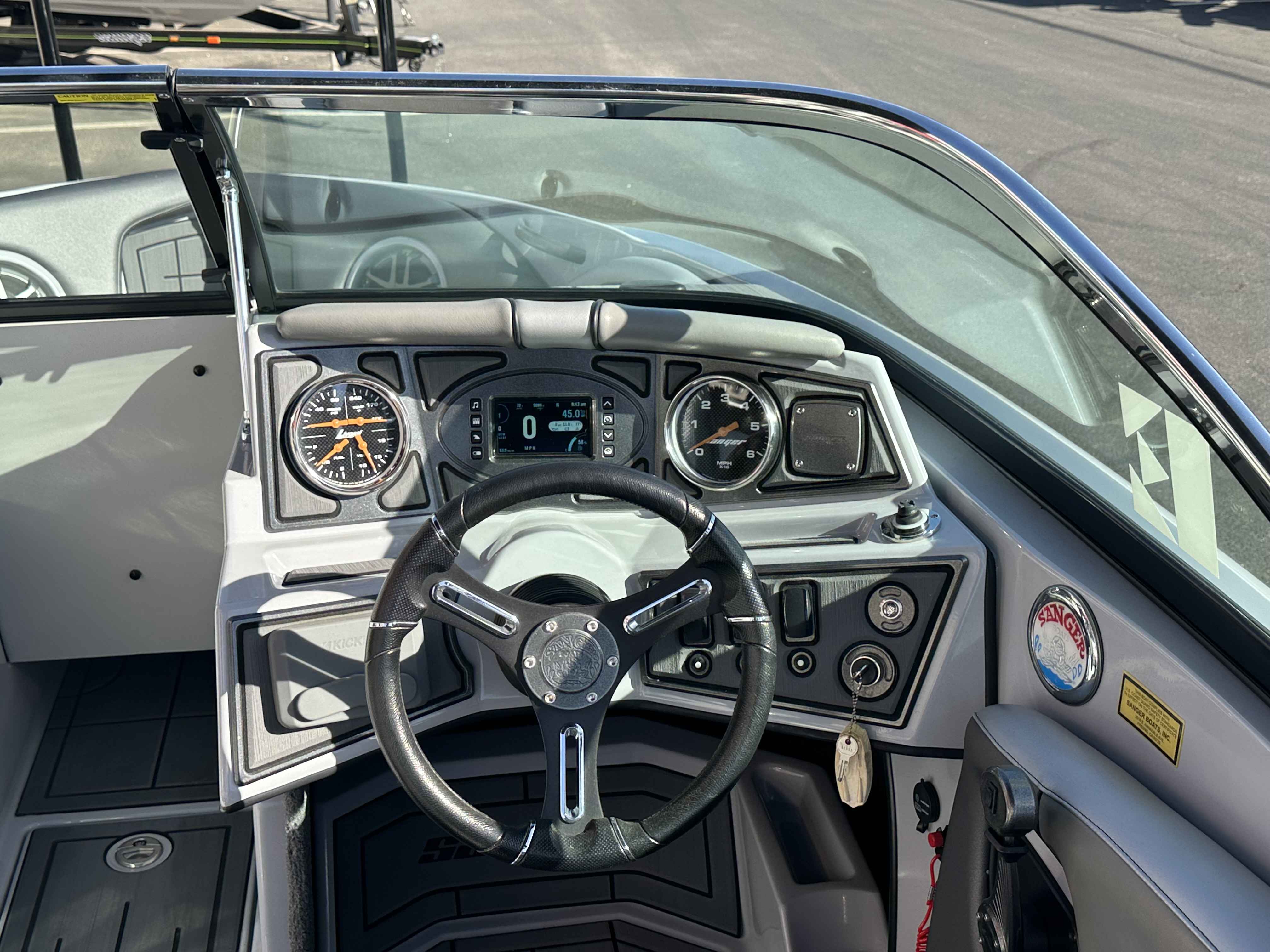 2021 Sanger 231 SLE-7