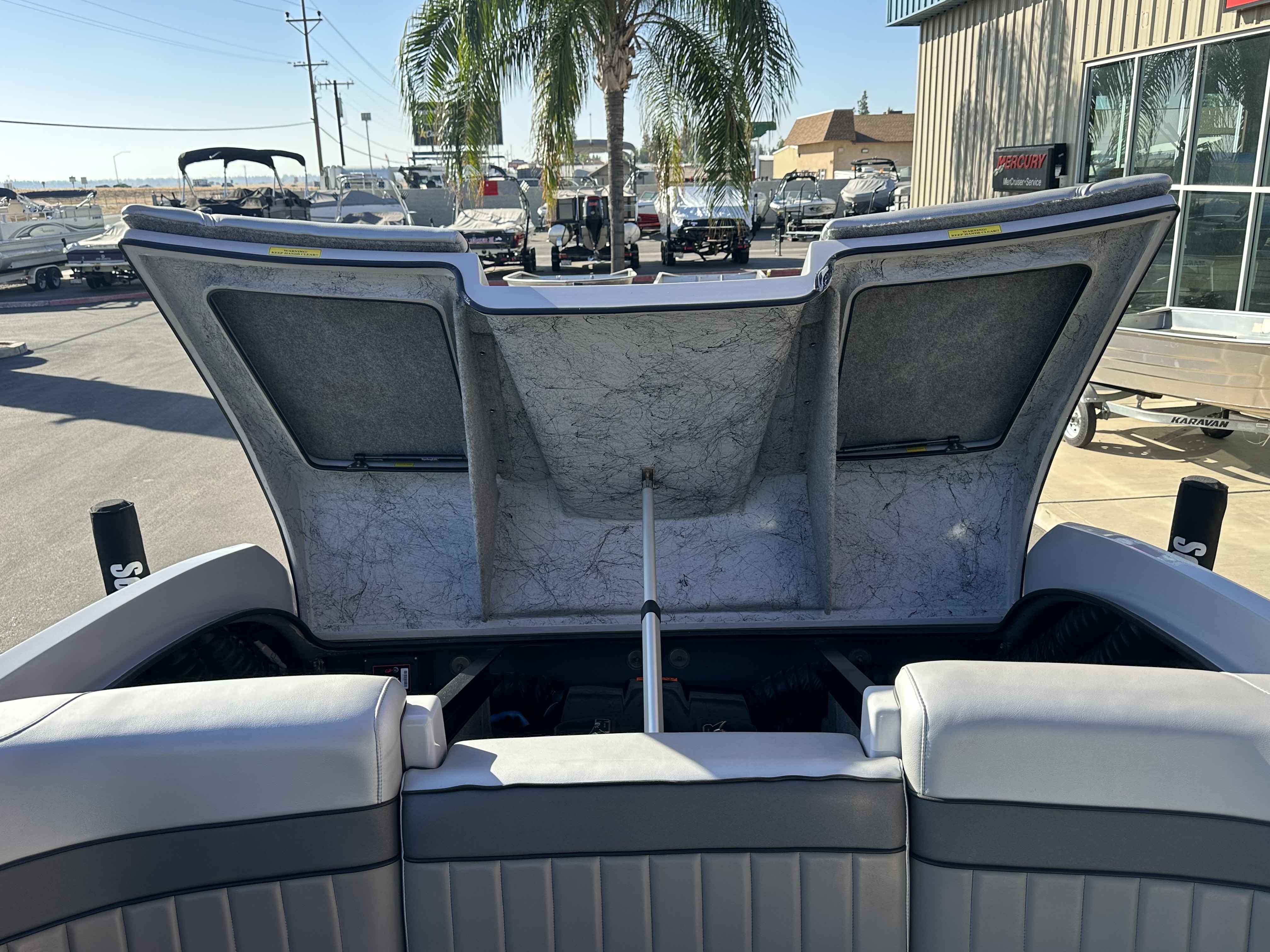 2021 Sanger 231 SLE-12