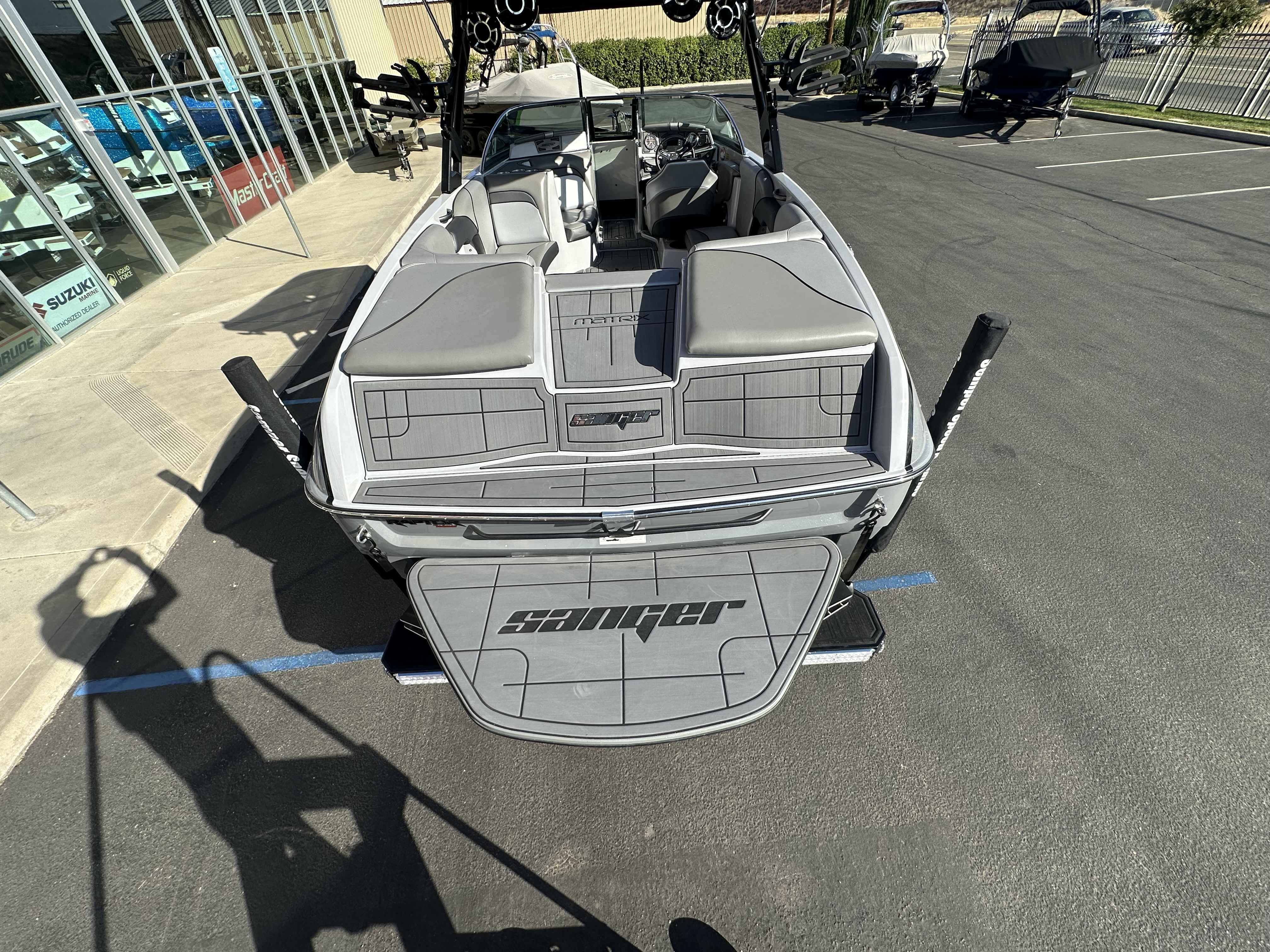 2021 Sanger 231 SLE-15