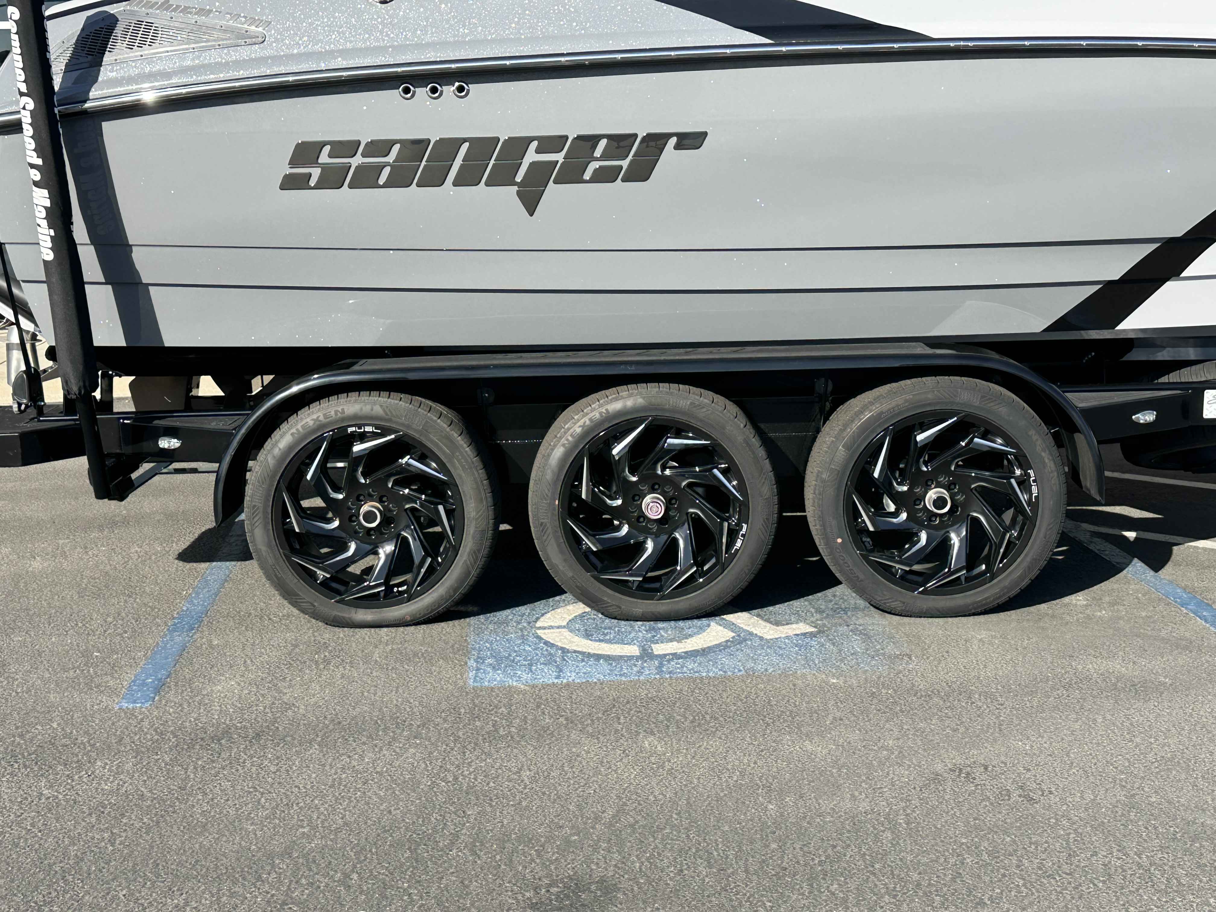 2021 Sanger 231 SLE-16
