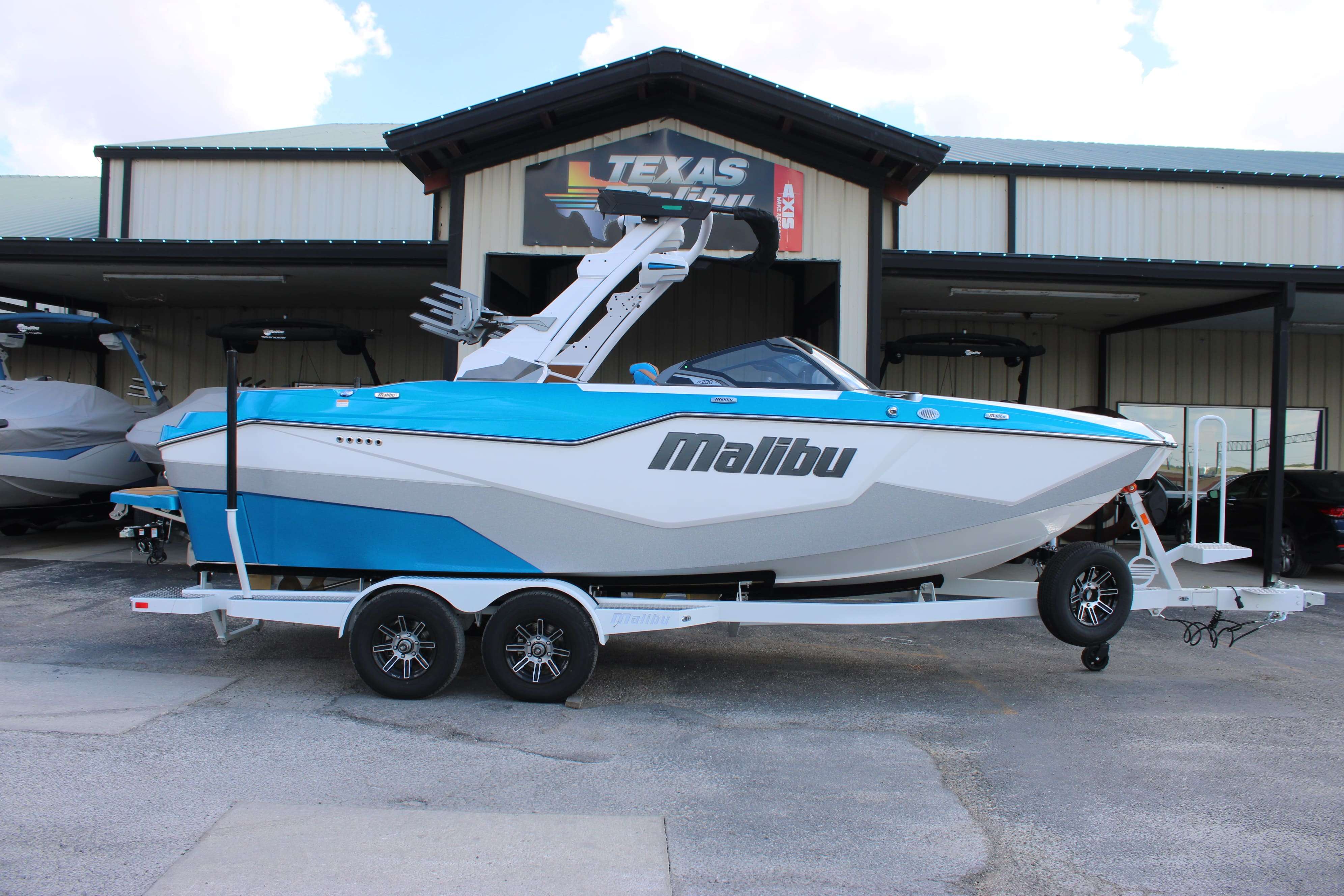 2026 Malibu Boats M230