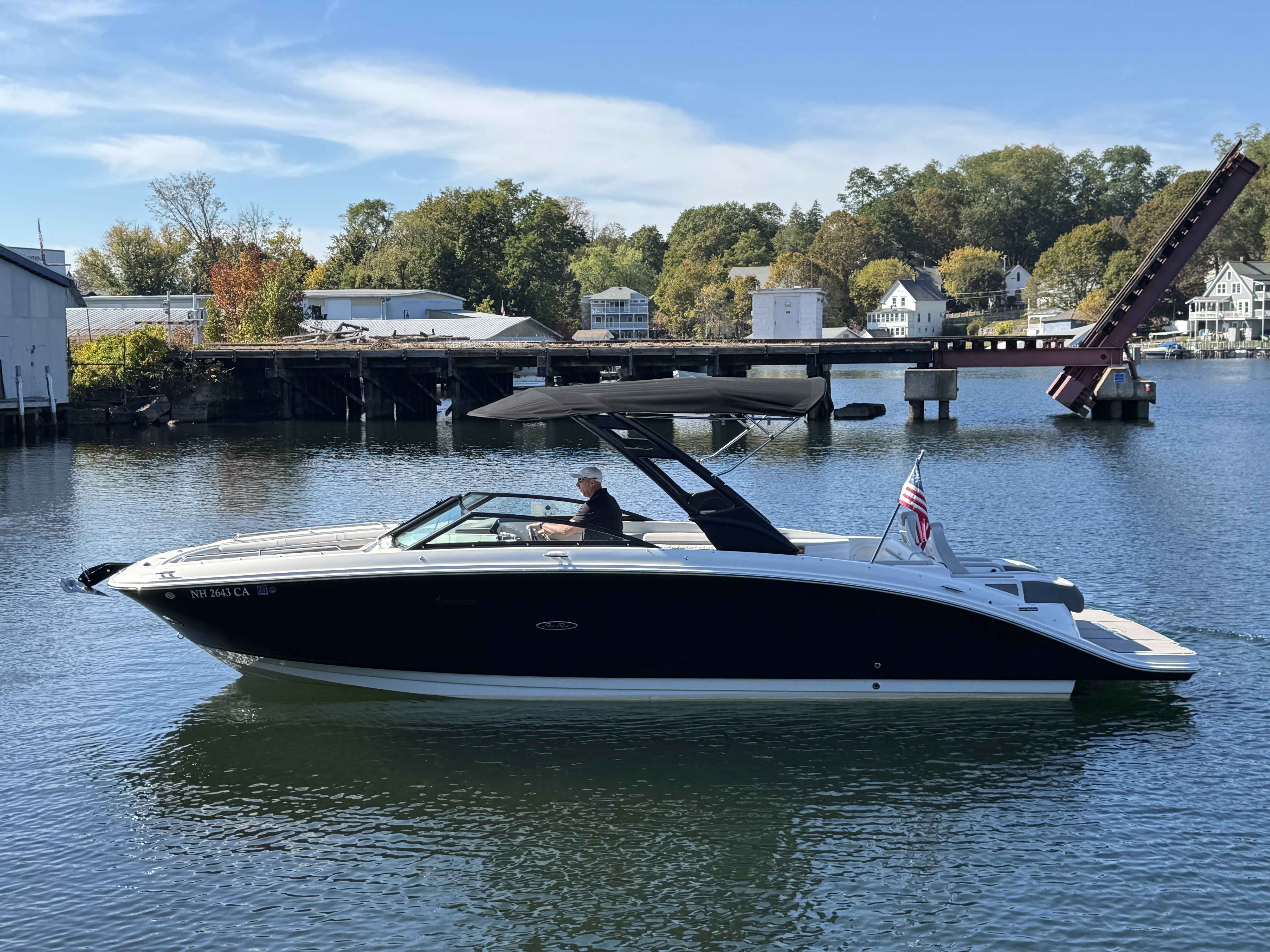 2023 SEA RAY 290SDX0