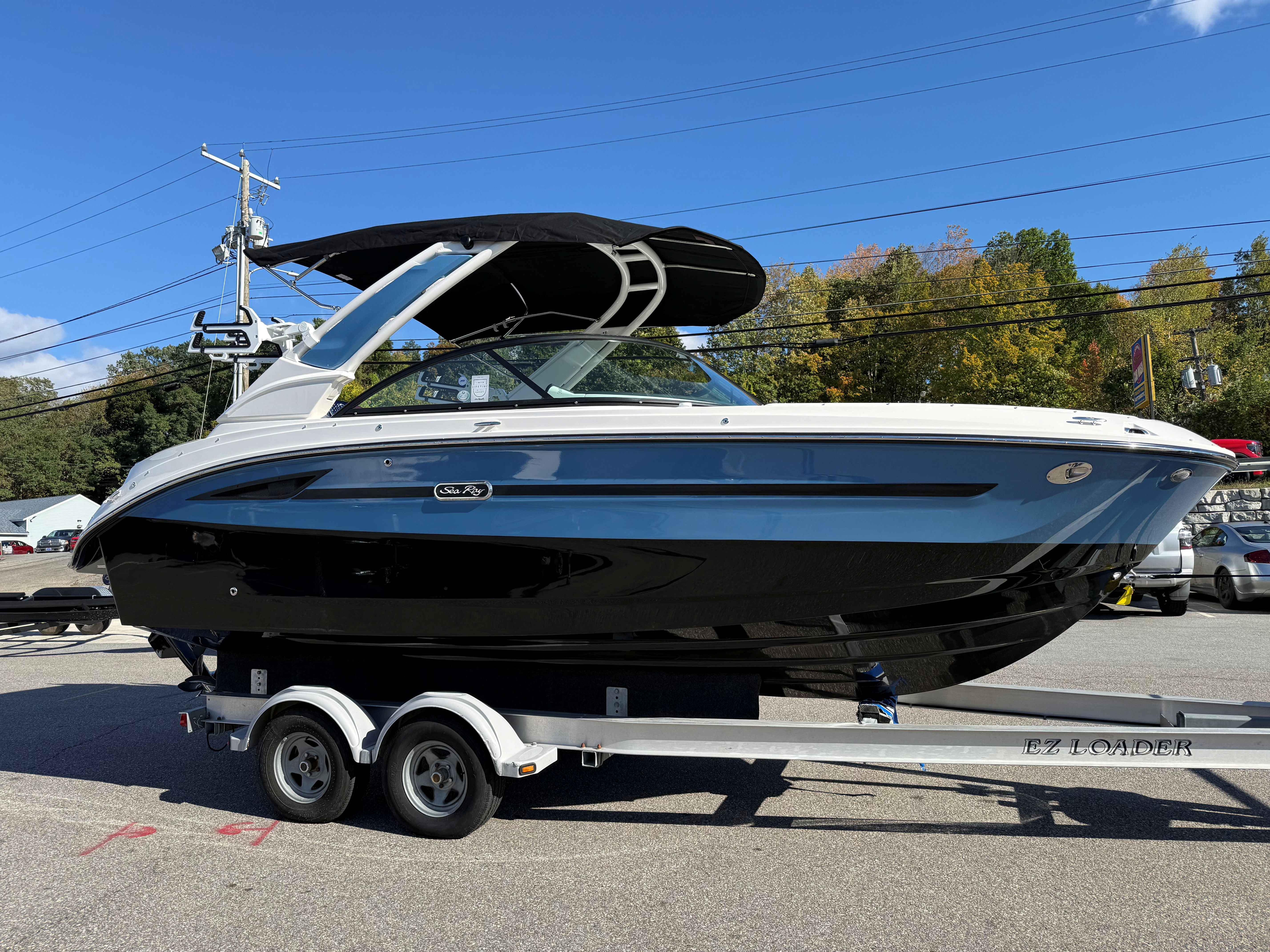2026 SEA RAY 230SDS0