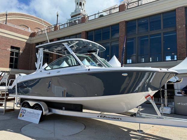 Stingray 259DC Dual Cons. 2026