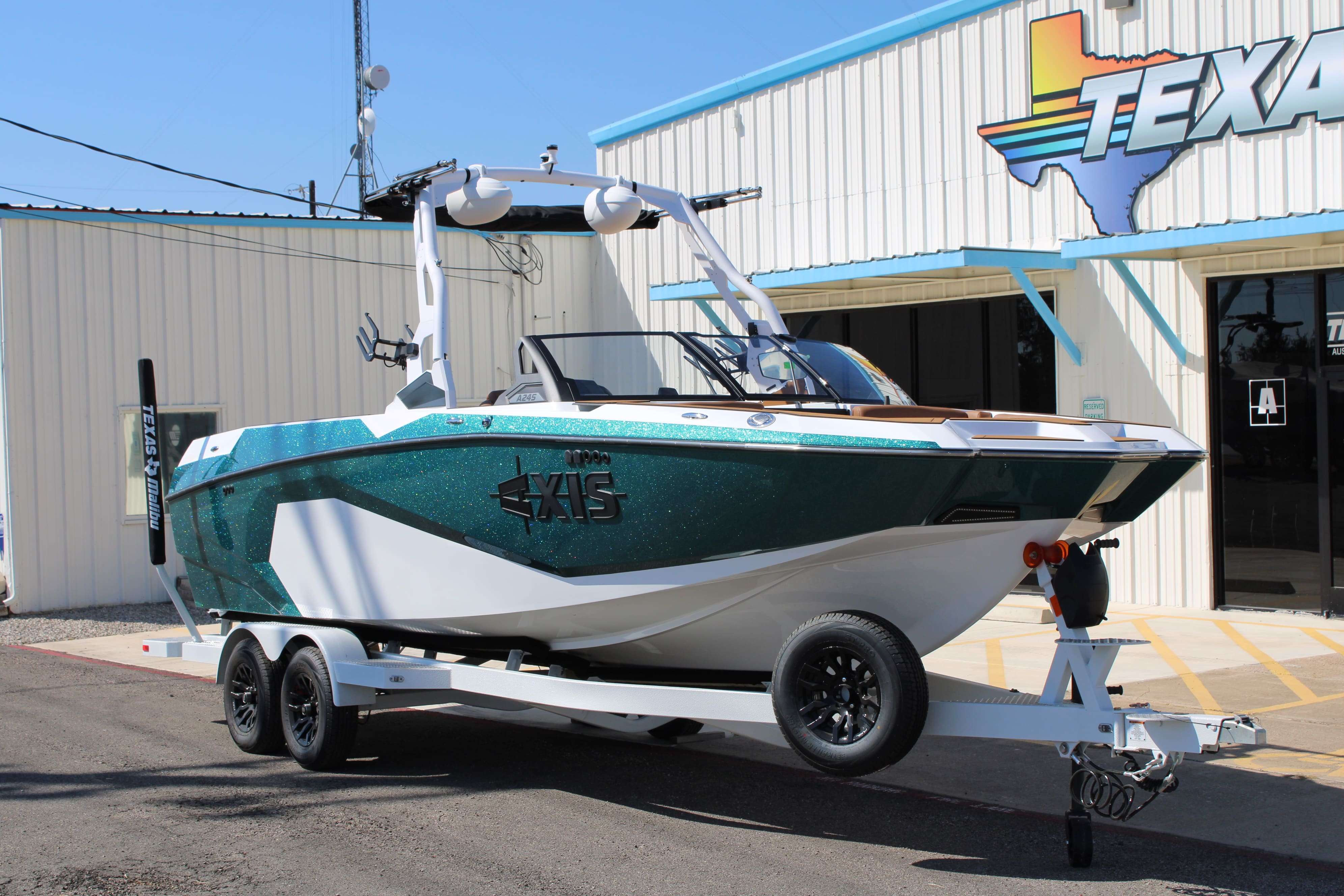2026 Axis Wake Research Core Series A245-2