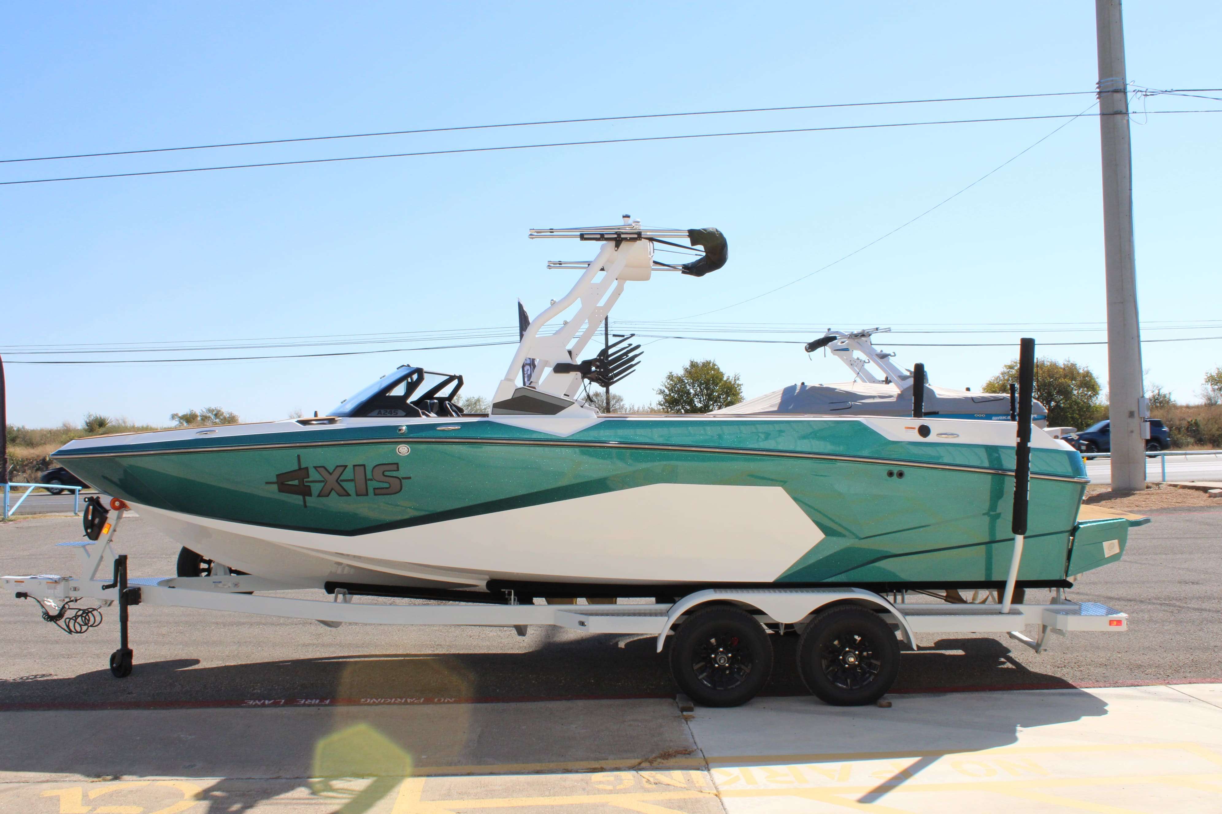 2026 Axis Wake Research Core Series A245-5