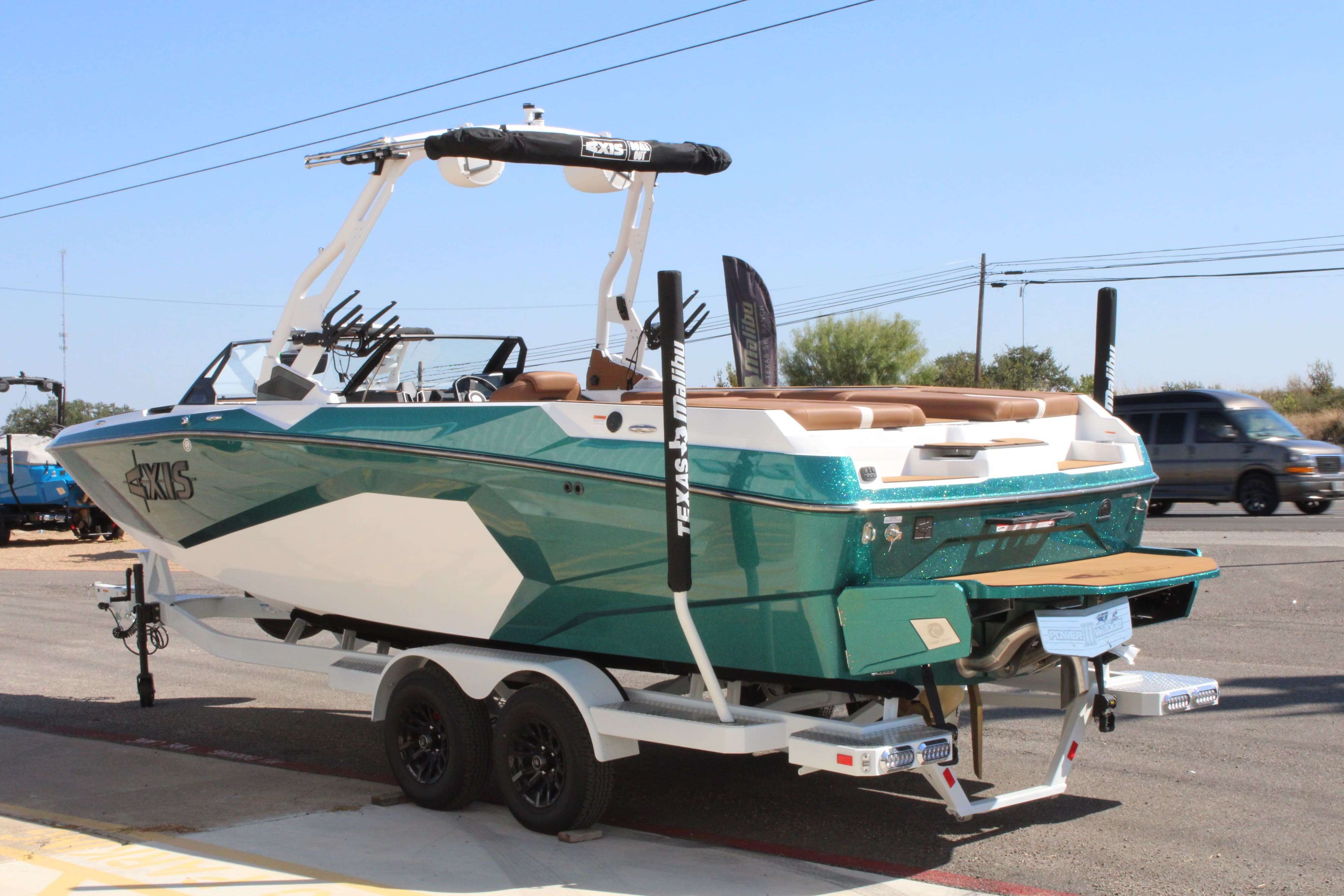 2026 Axis Wake Research Core Series A245-6