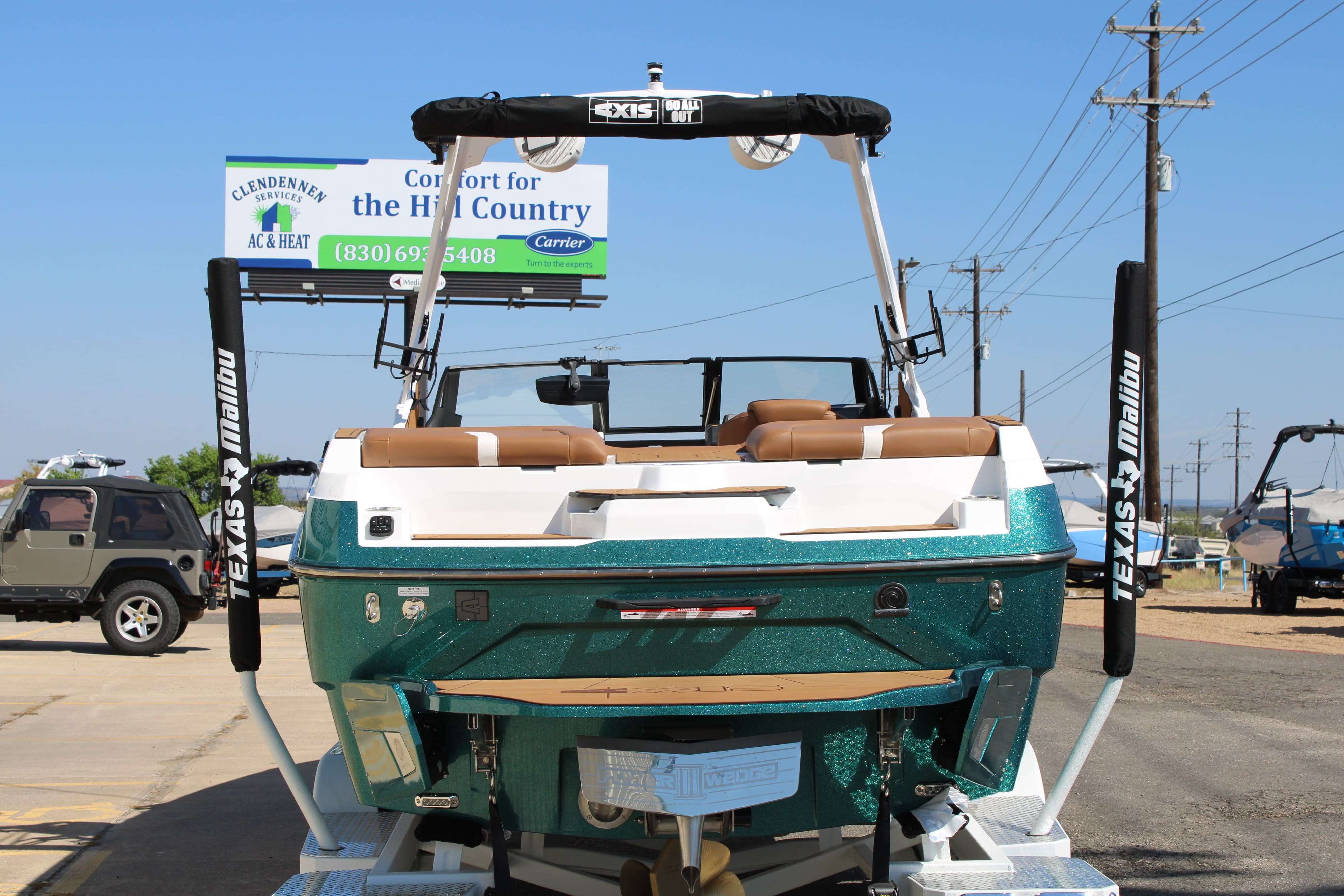 2026 Axis Wake Research Core Series A245-7