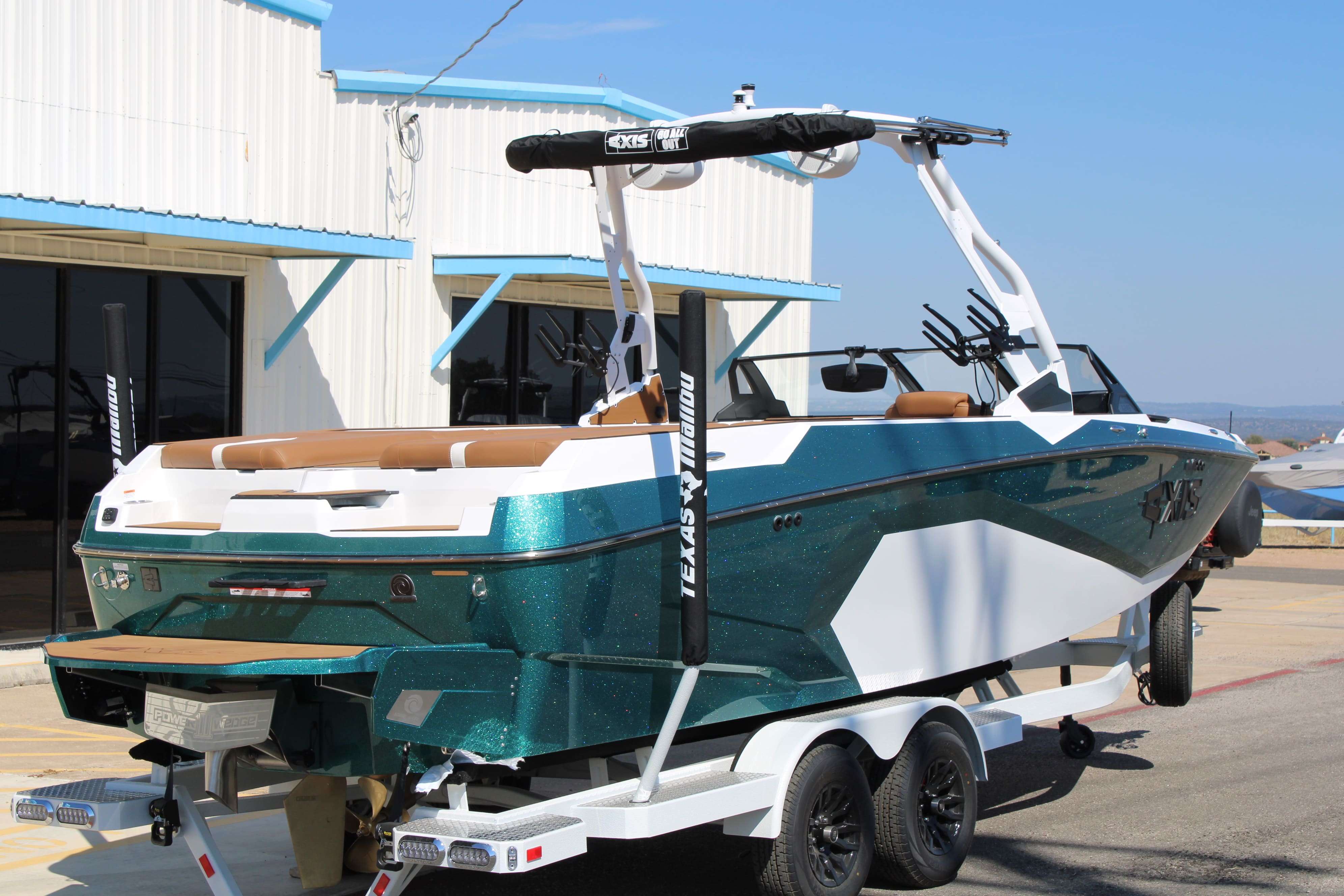 2026 Axis Wake Research Core Series A245-8