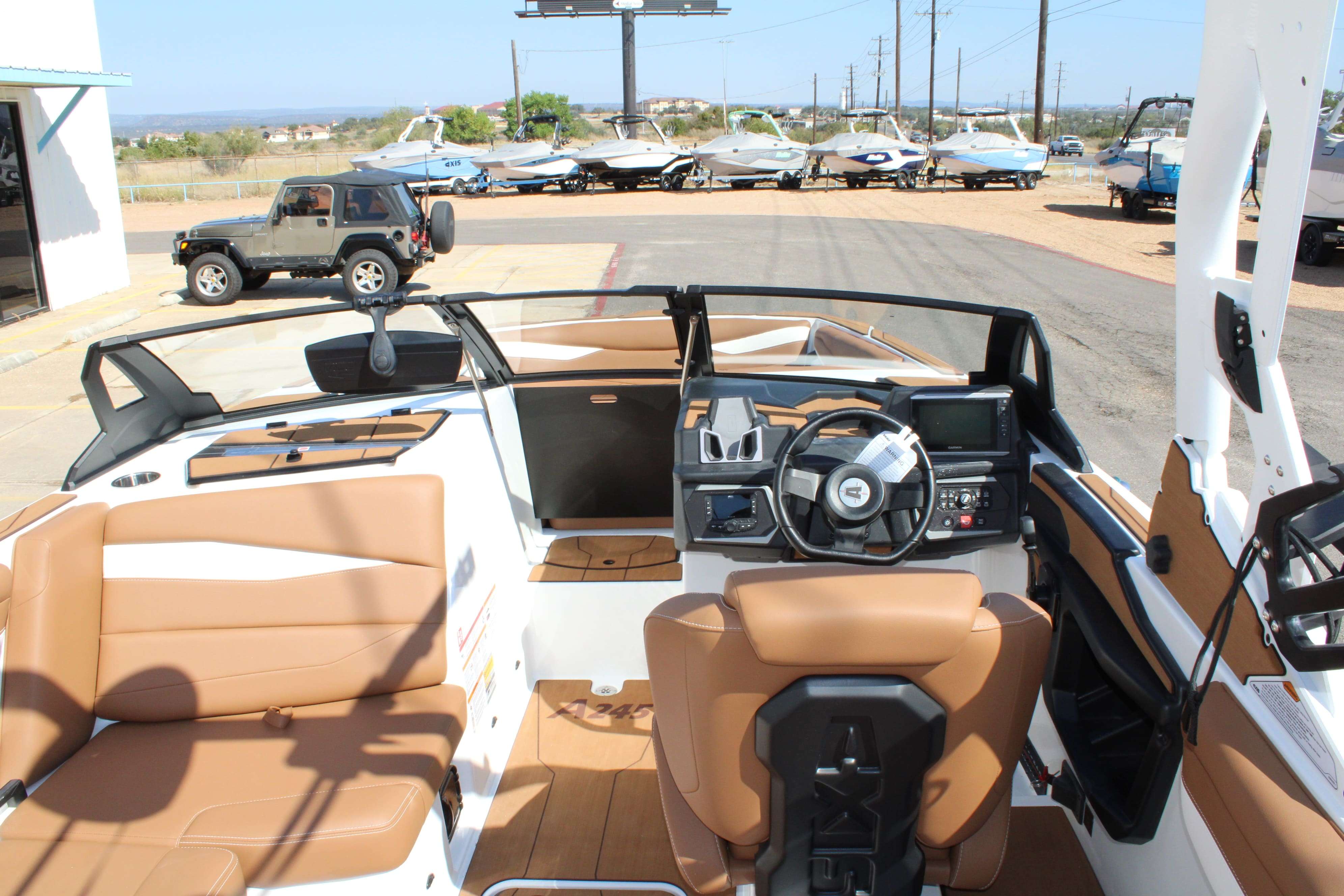 2026 Axis Wake Research Core Series A245-15