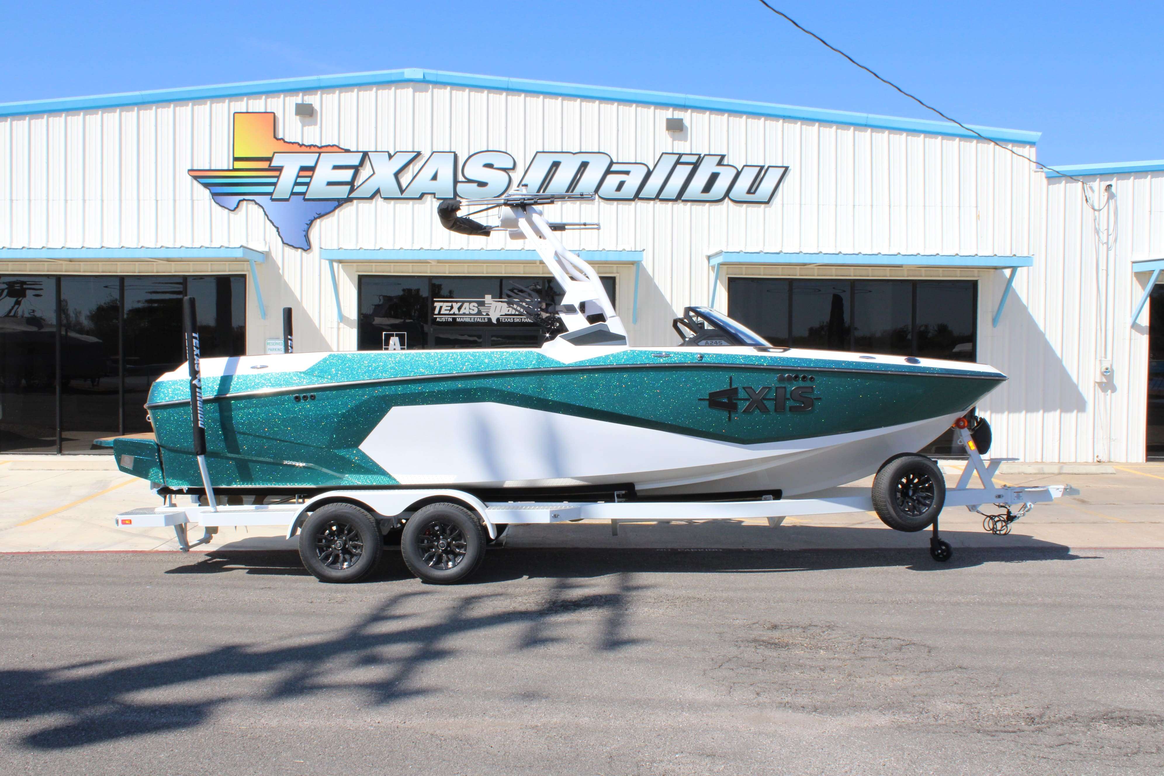 2026 Axis Wake Research Core Series A245-1
