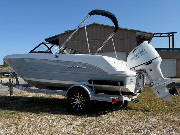 Stingray 172DC Full W/S 2025