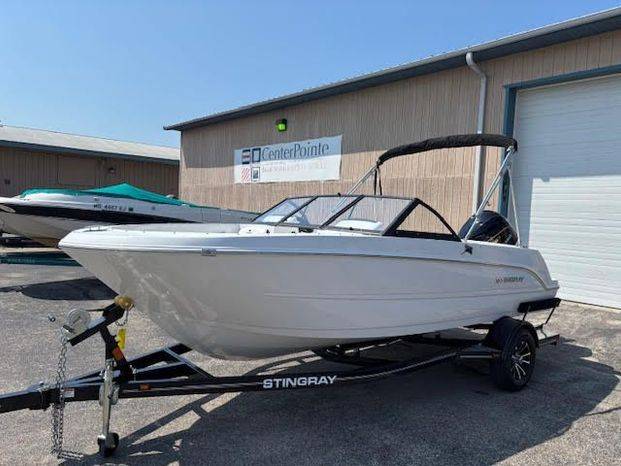 Stingray 172DC Full W/S 2025