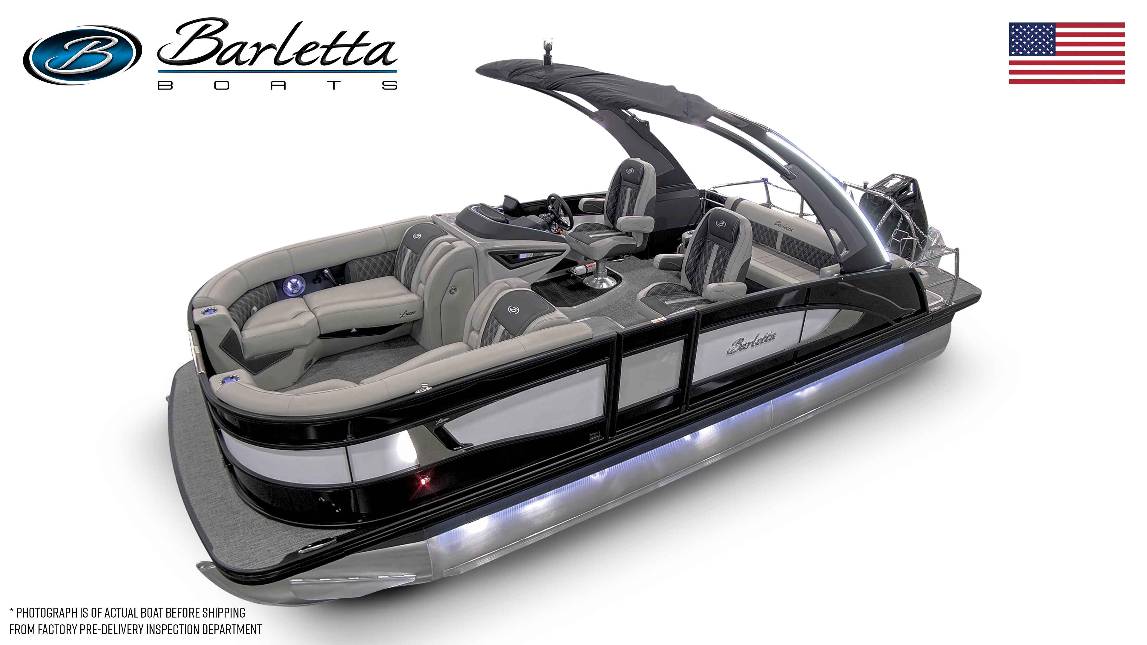 2026 BARLETTA LUSSO 23UCA0