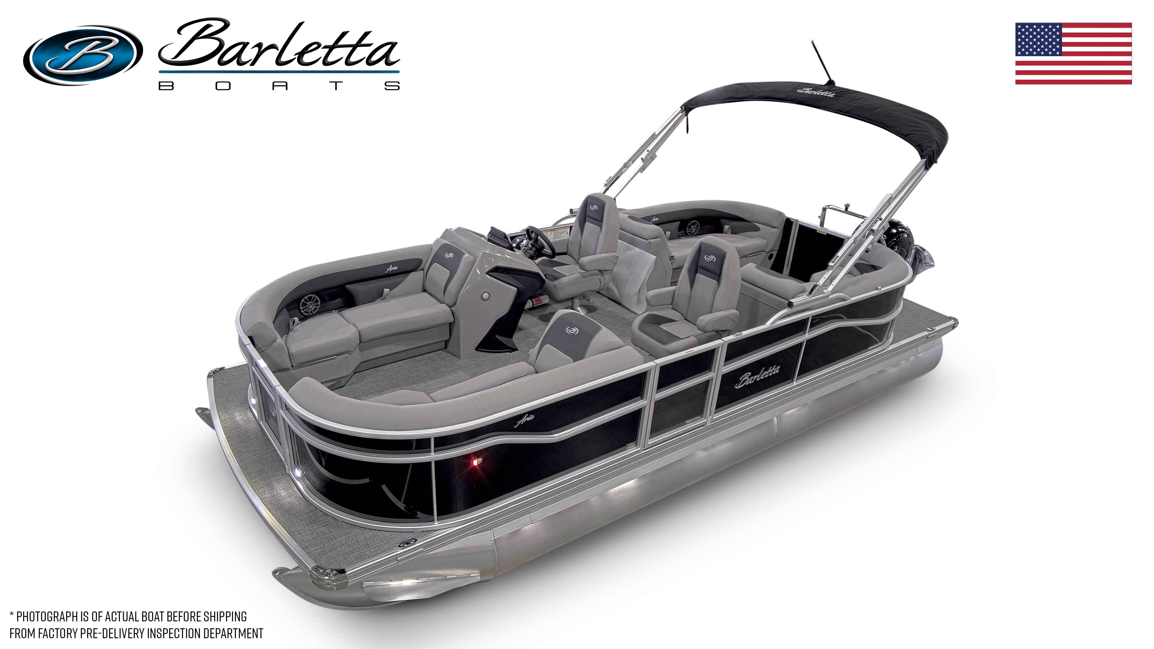 2026 BARLETTA ARIA 22QC0