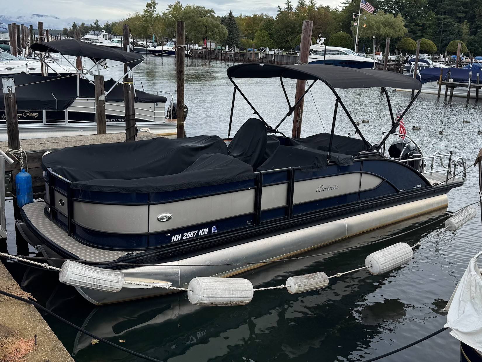 2020 BARLETTA L25UE0
