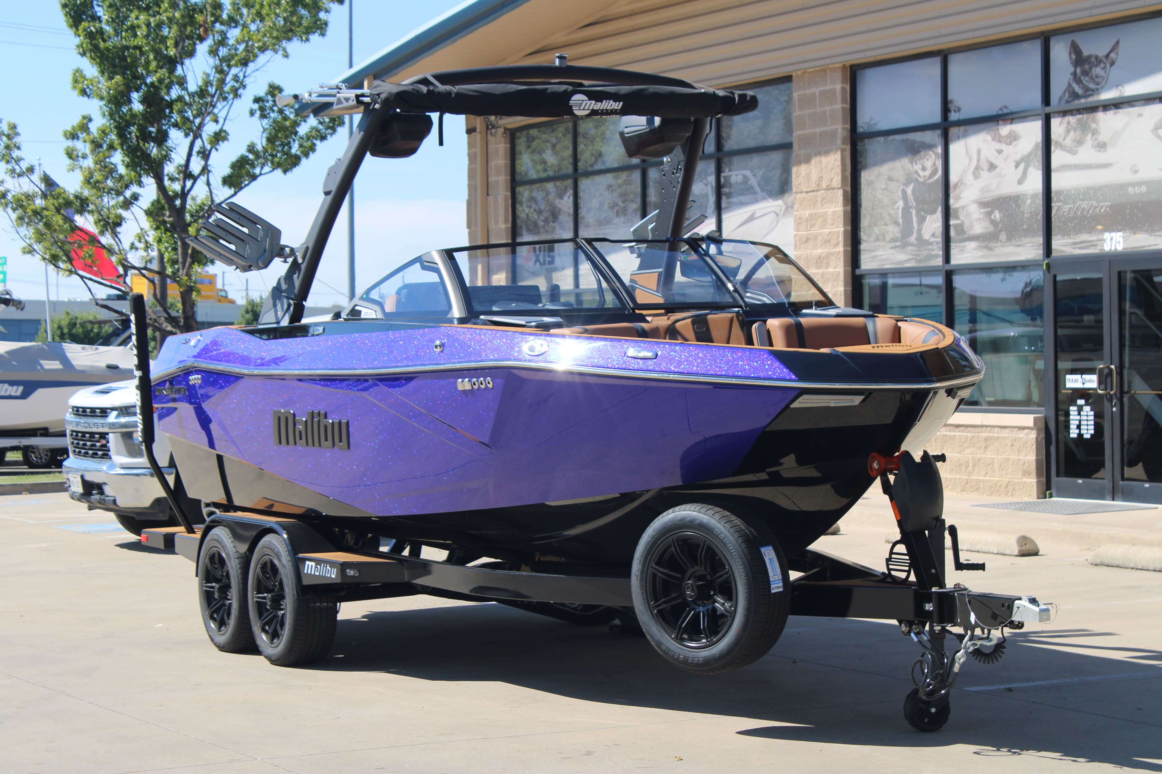 2026 Malibu Boats Wakesetter 23 LSV-2
