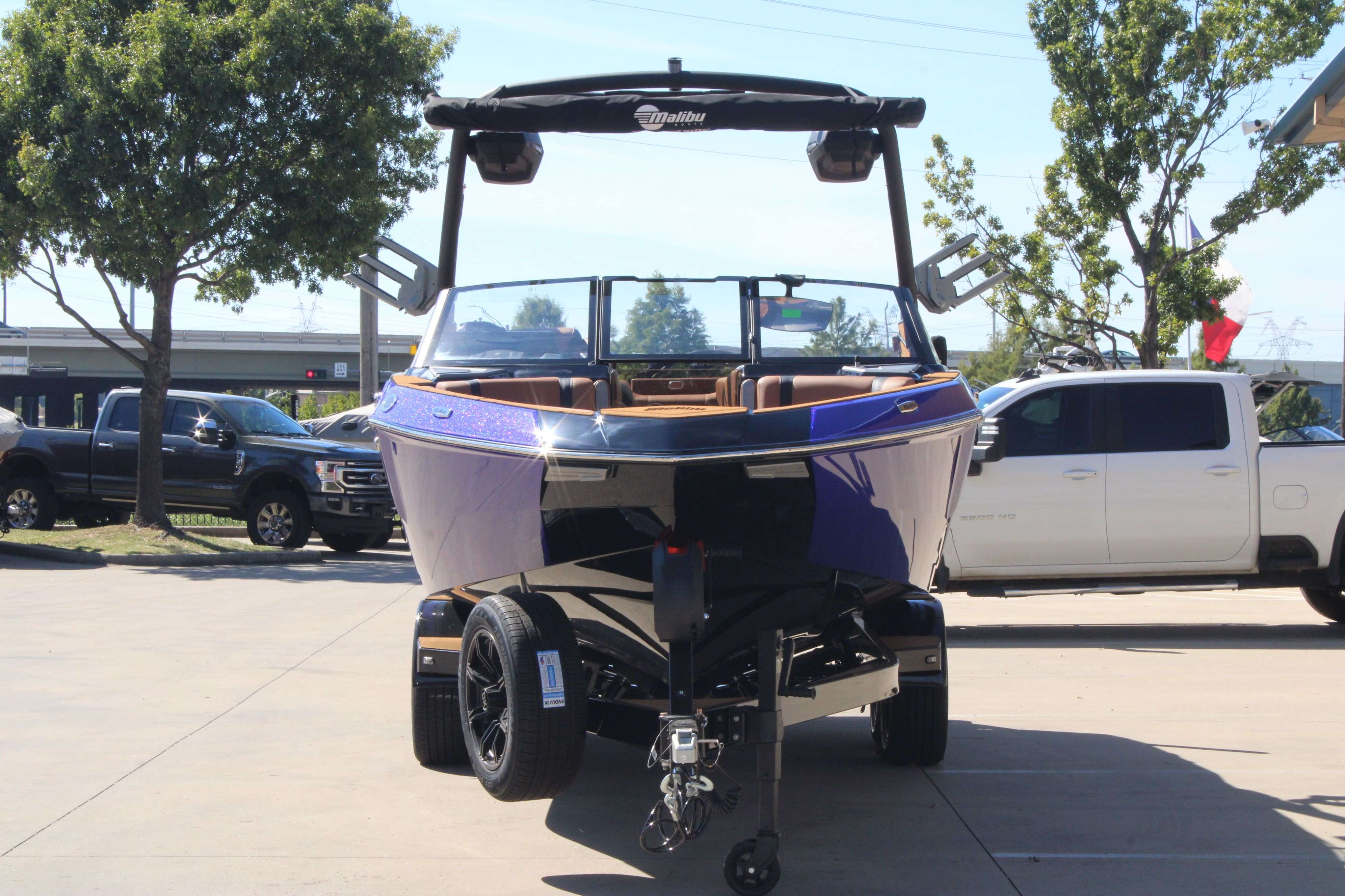 2026 Malibu Boats Wakesetter 23 LSV-3