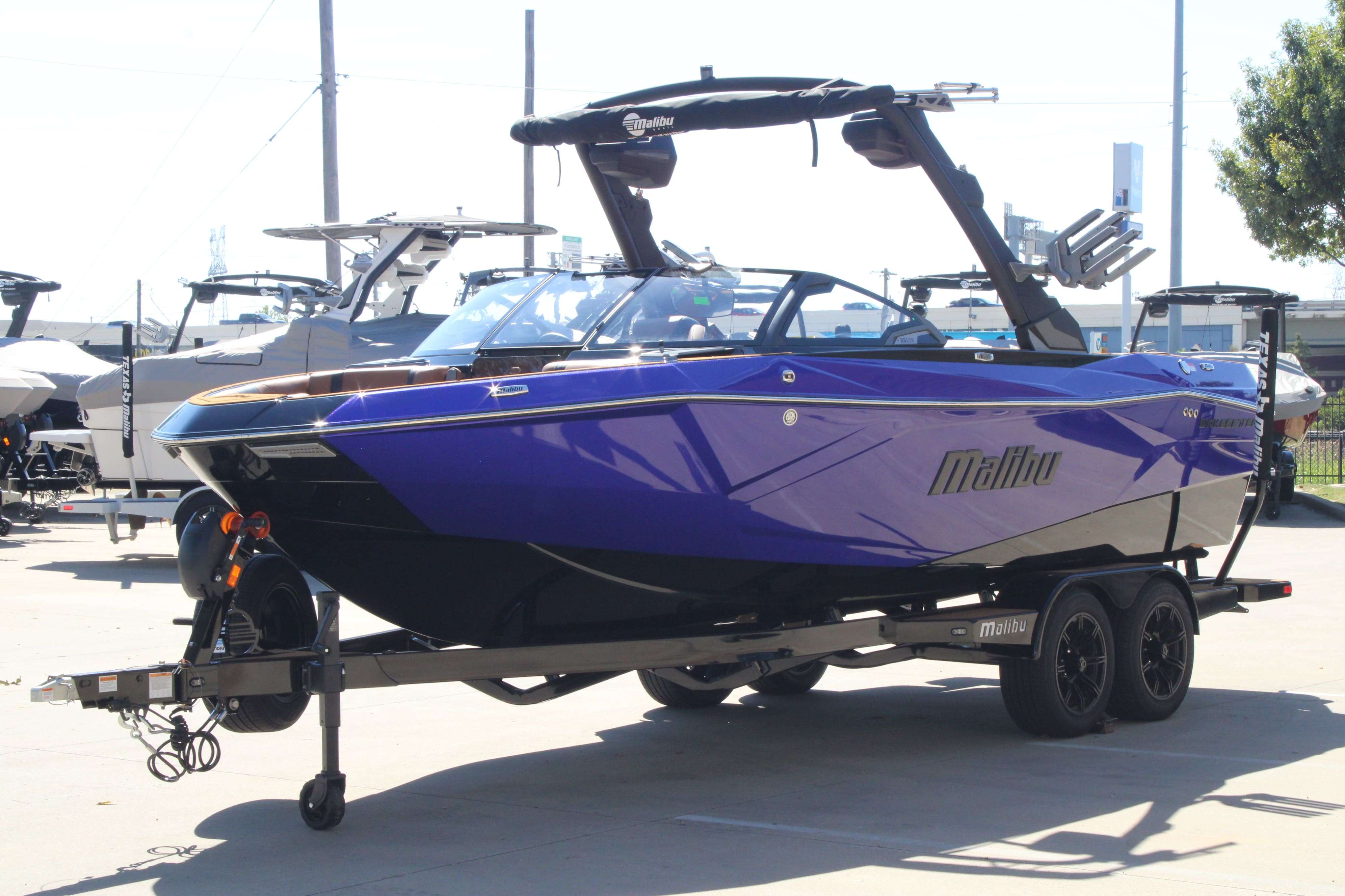 2026 Malibu Boats Wakesetter 23 LSV-4