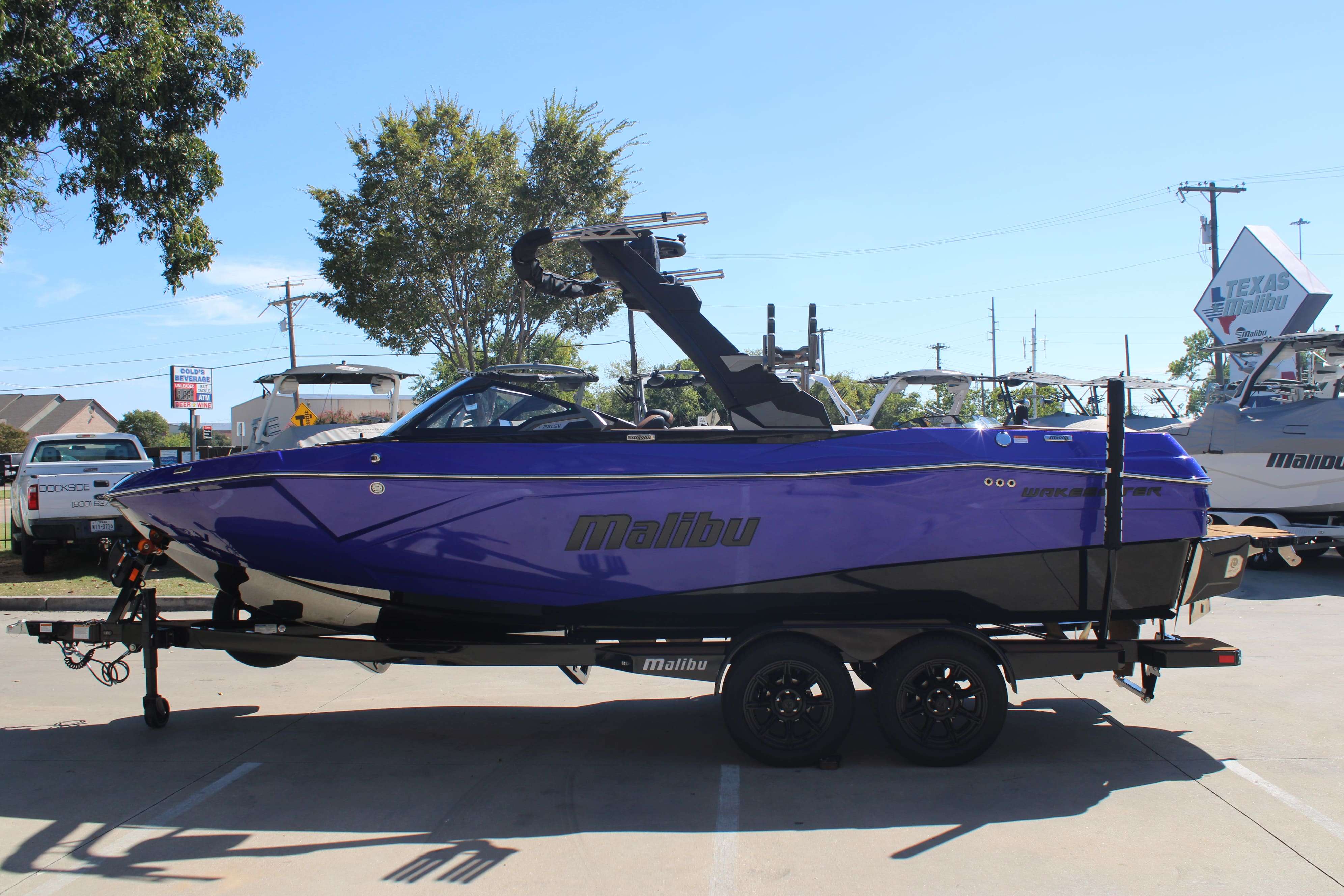 2026 Malibu Boats Wakesetter 23 LSV-5