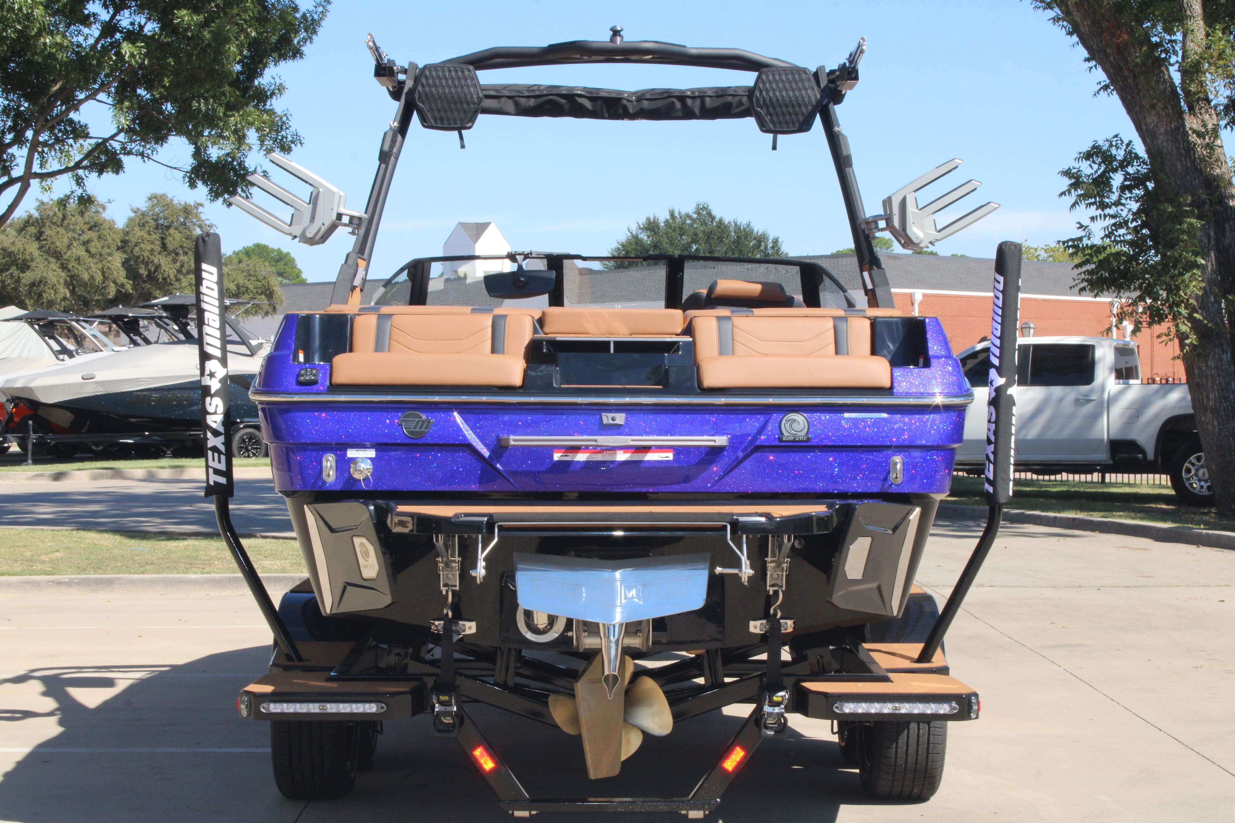 2026 Malibu Boats Wakesetter 23 LSV-7