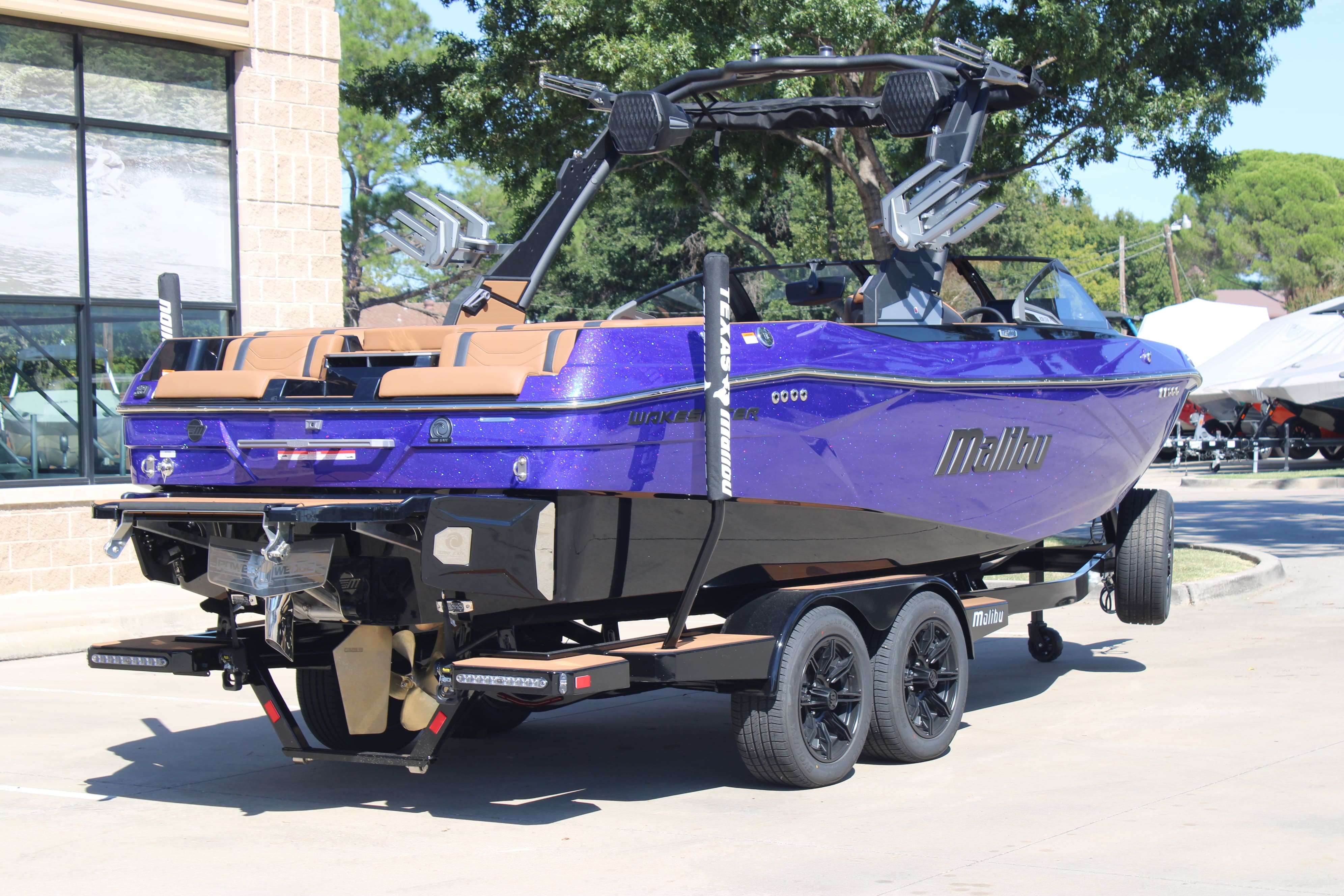 2026 Malibu Boats Wakesetter 23 LSV-8