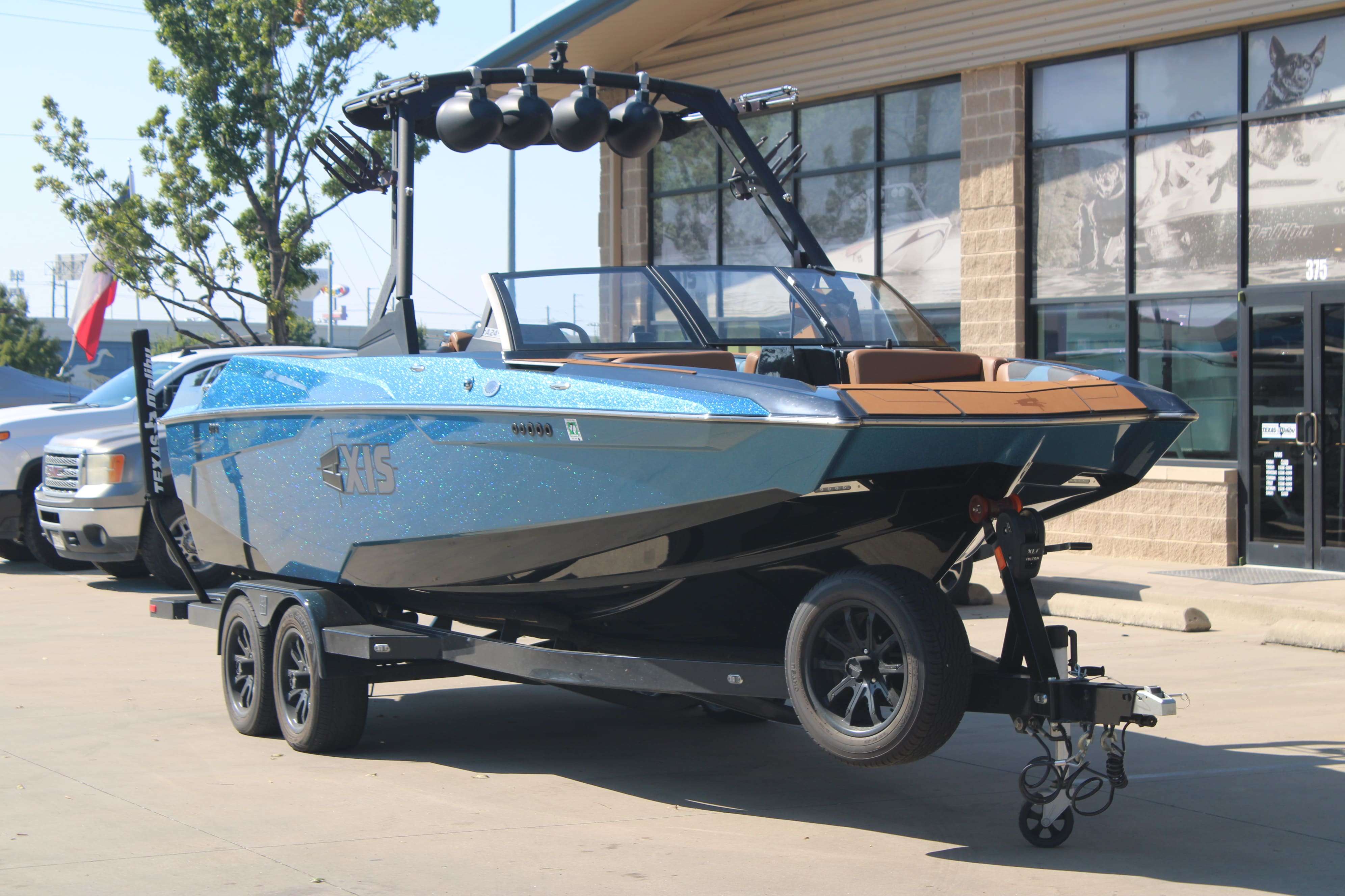 2023 Axis Wake Research Core Series A24-2