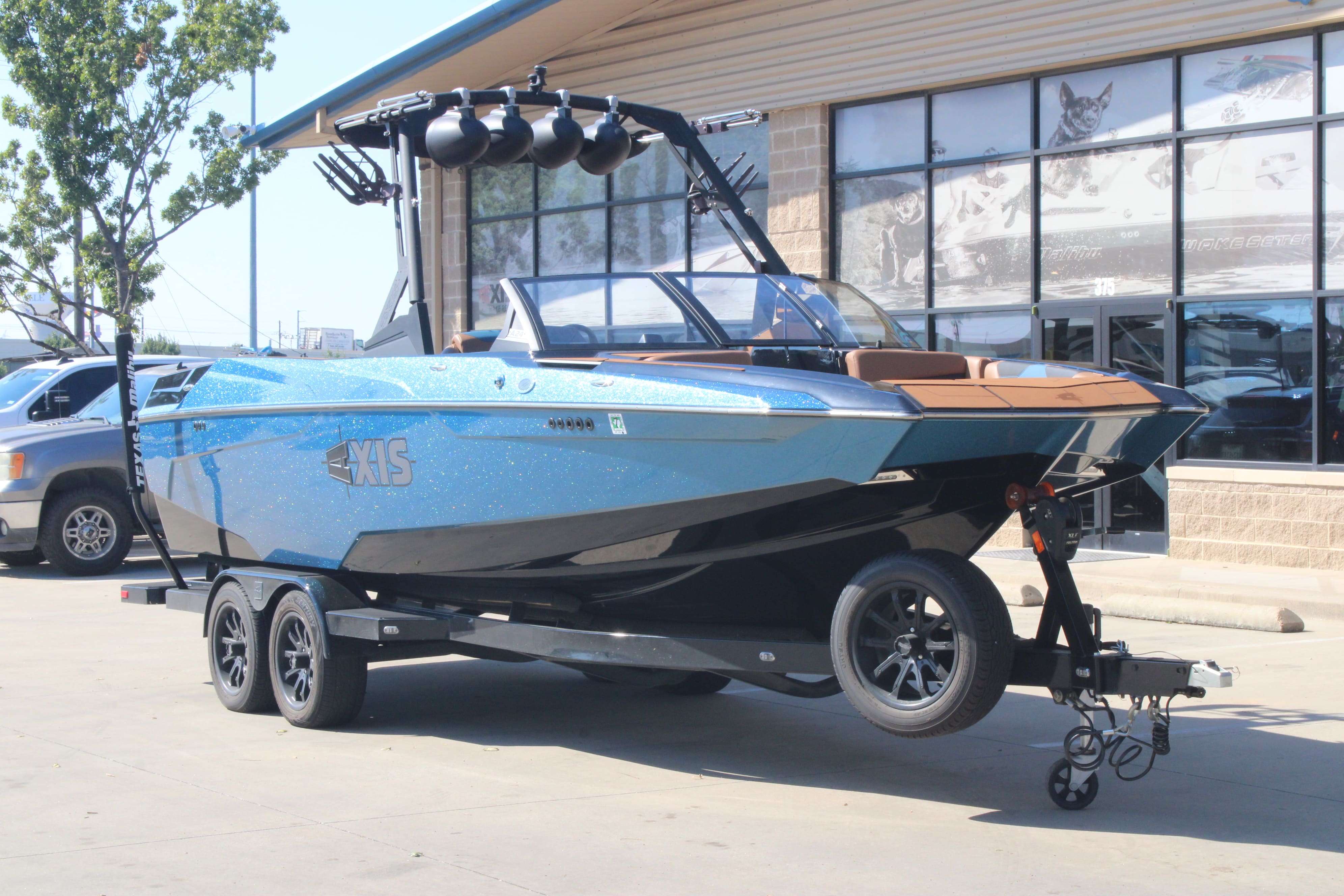 2023 Axis Wake Research Core Series A24-3