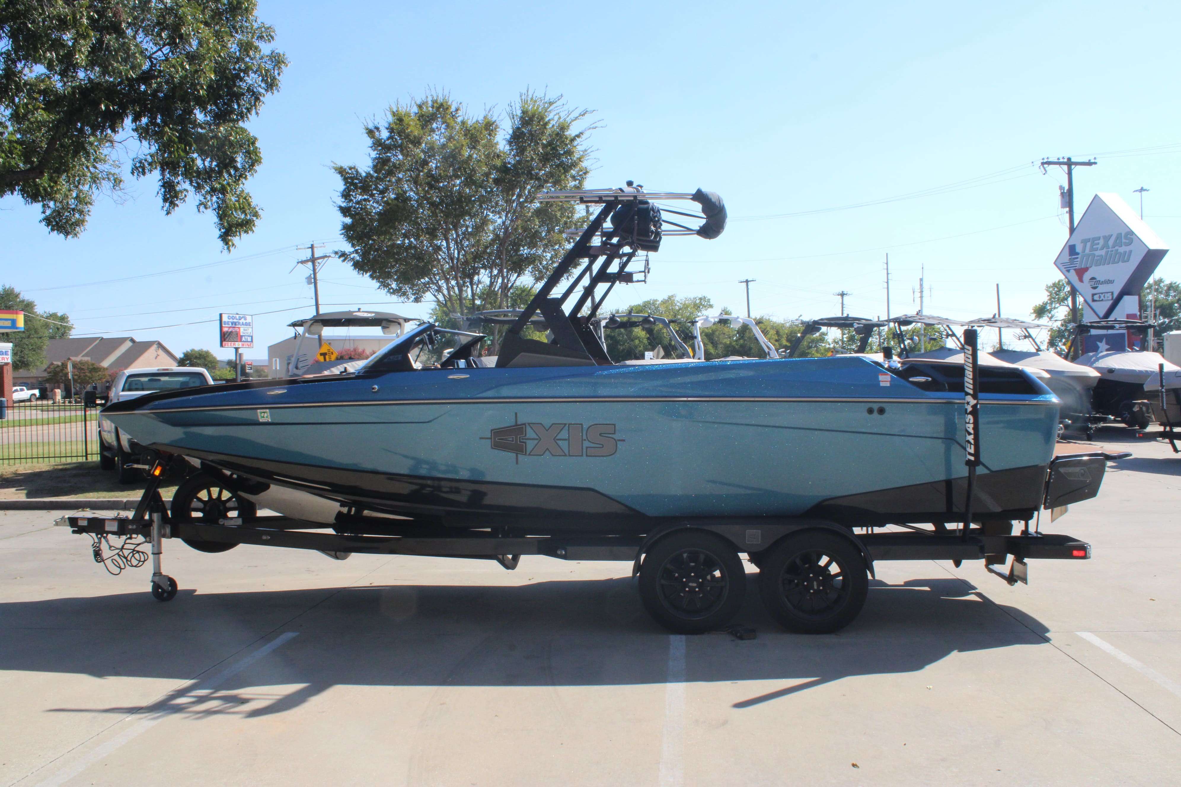 2023 Axis Wake Research Core Series A24-6