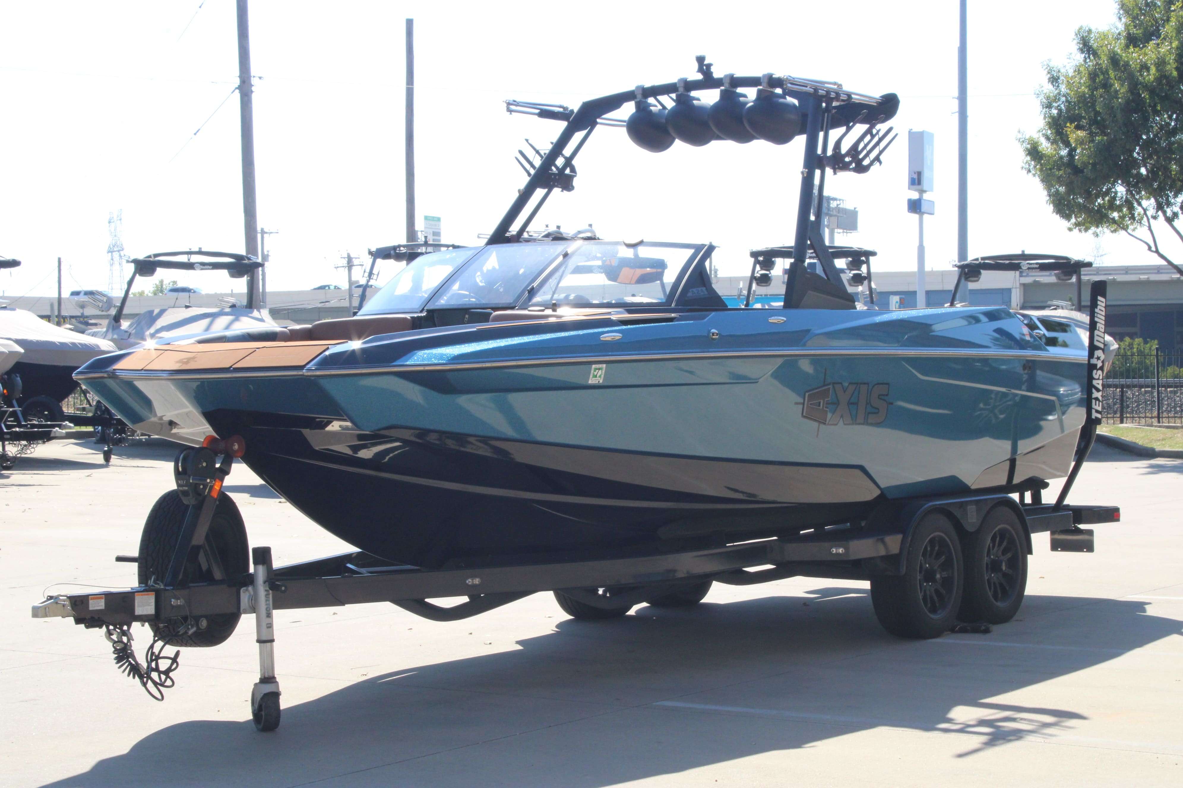 2023 Axis Wake Research Core Series A24-5