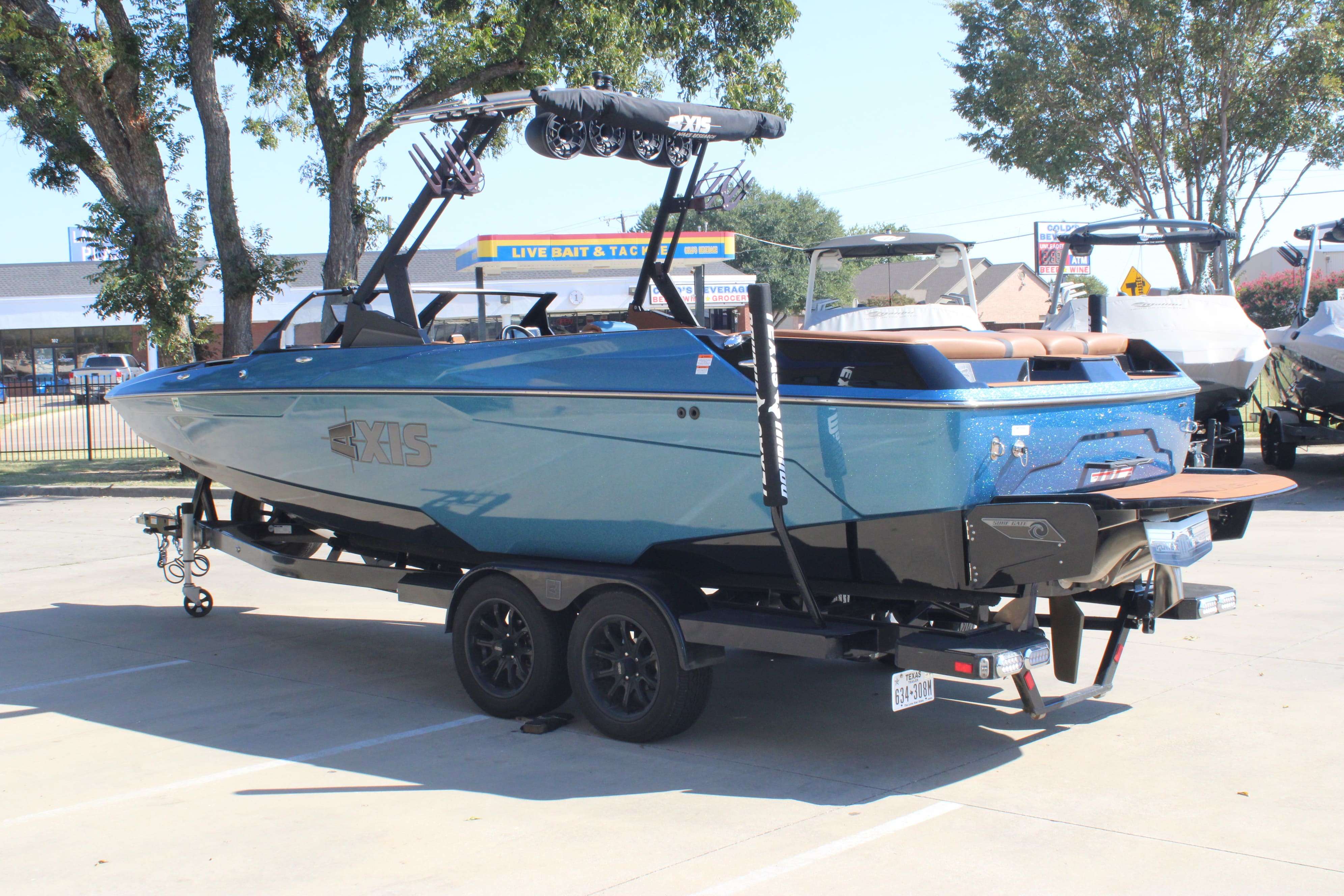 2023 Axis Wake Research Core Series A24-7