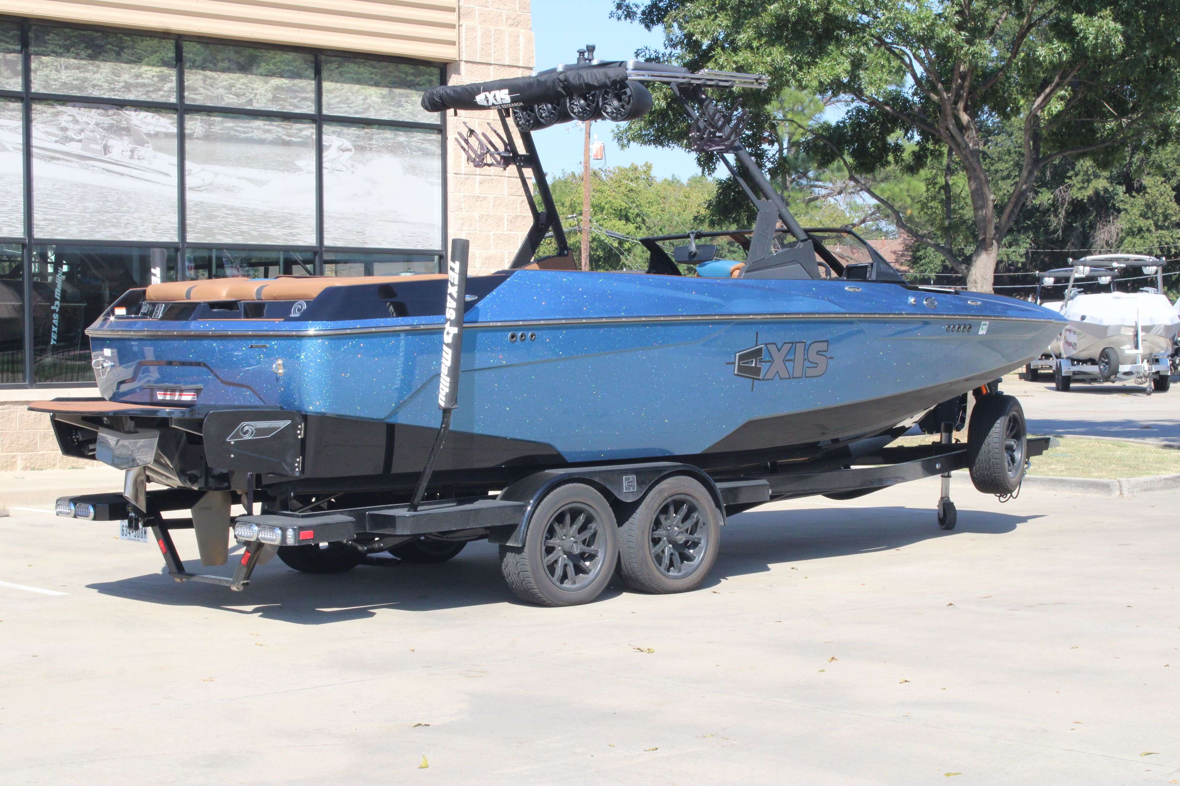 2023 Axis Wake Research Core Series A24-10