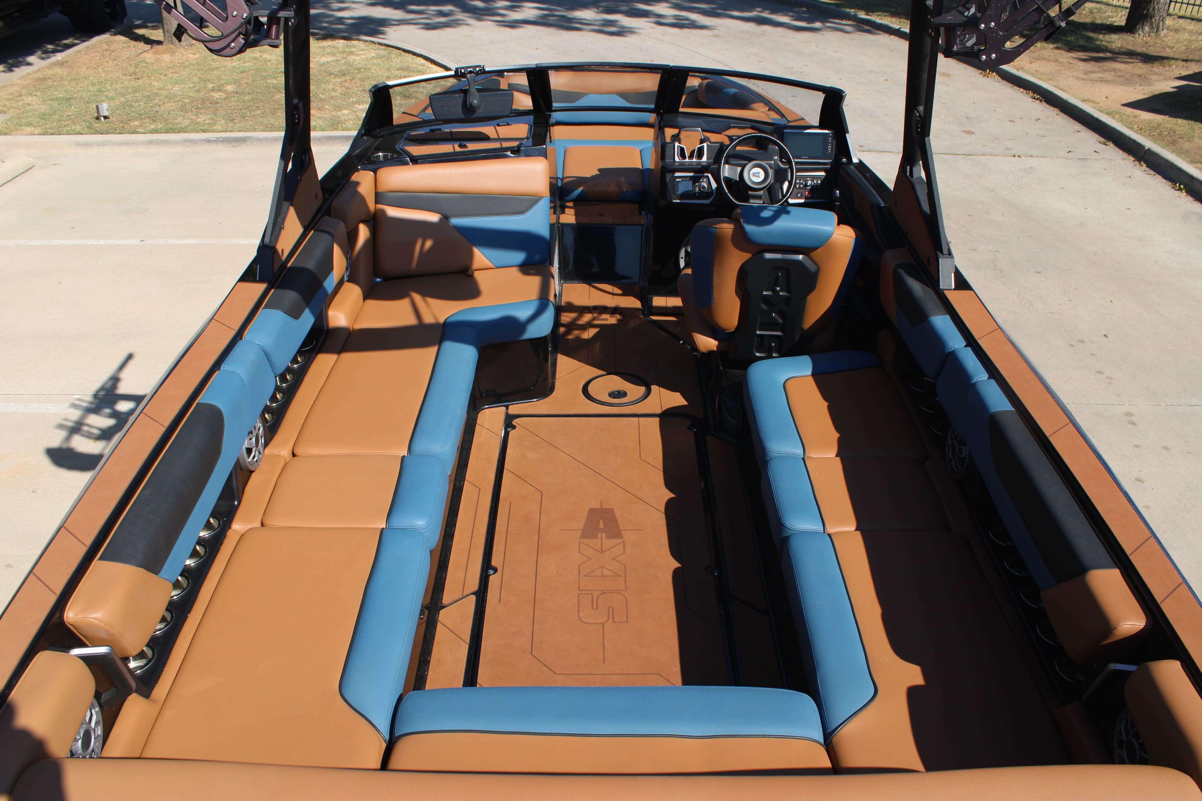 2023 Axis Wake Research Core Series A24-12