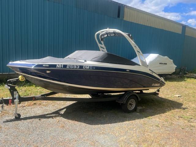 2021 YAMAHA 195S0