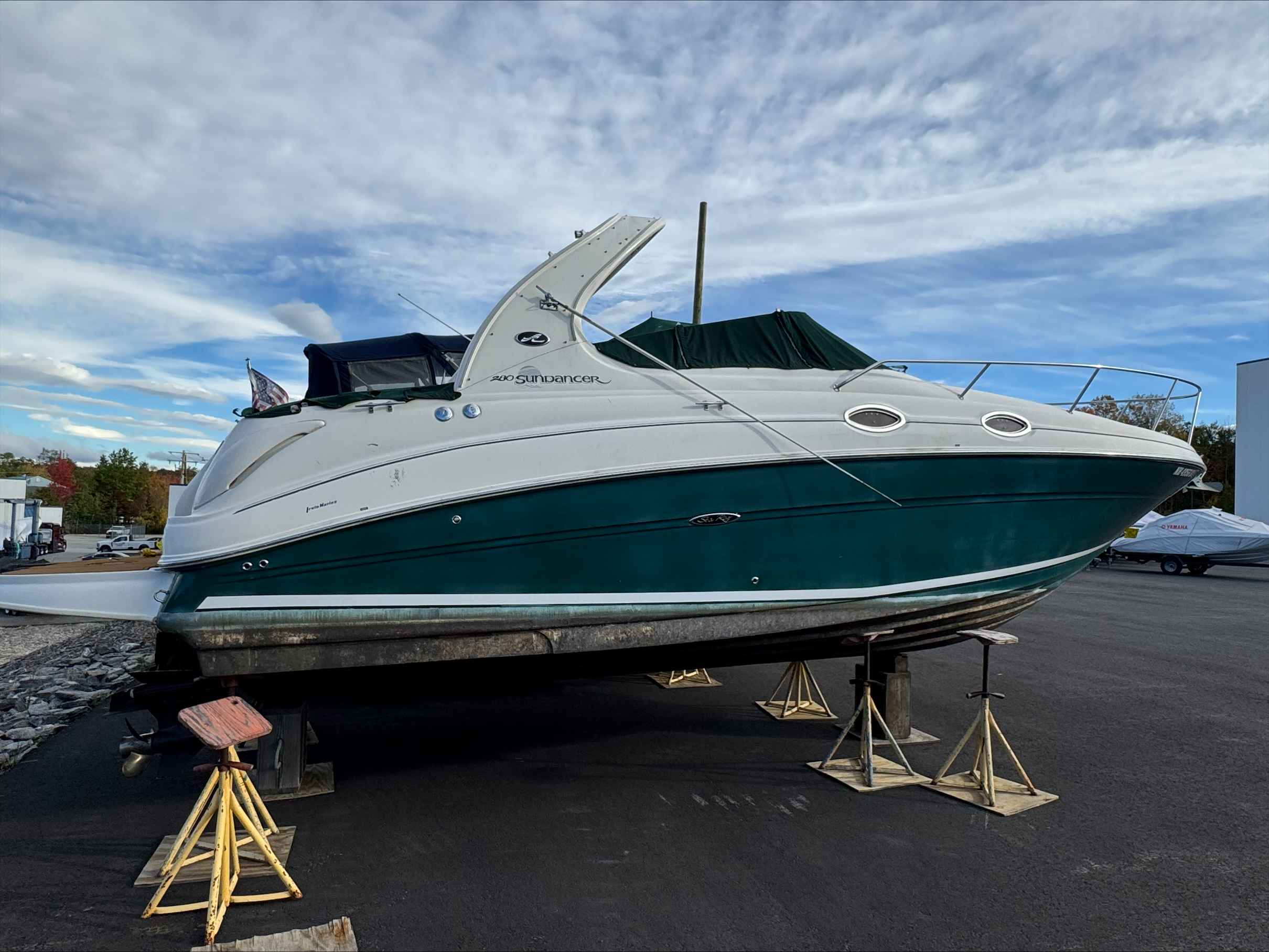 2004 SEA RAY 280DA0