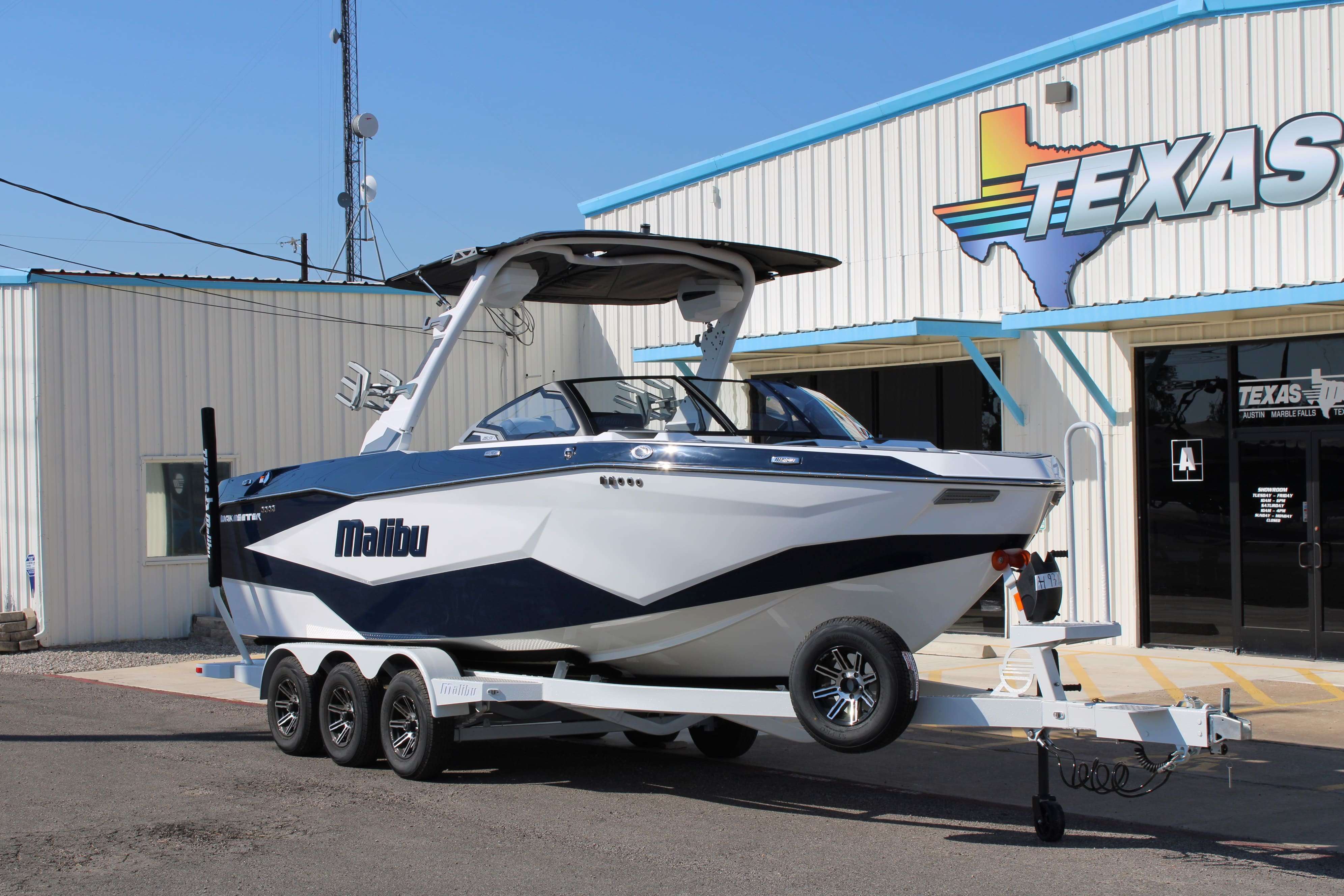 2026 Malibu Boats Wakesetter 25 LSV-2