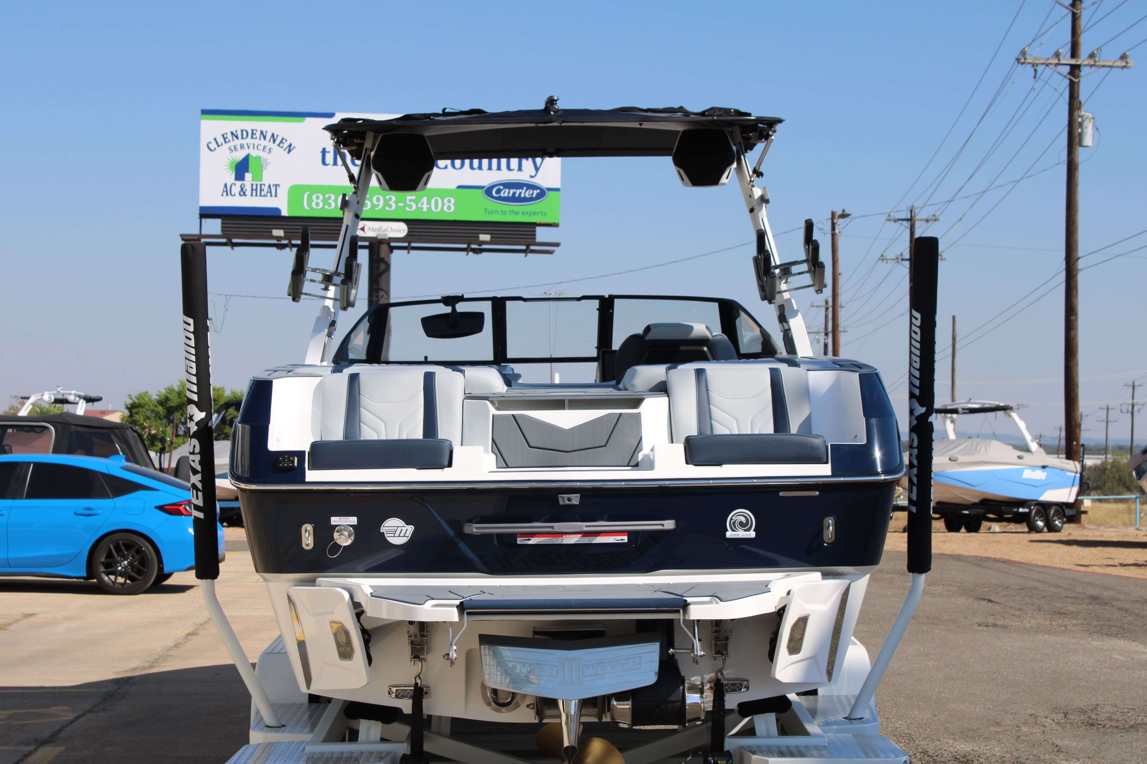 2026 Malibu Boats Wakesetter 25 LSV-9
