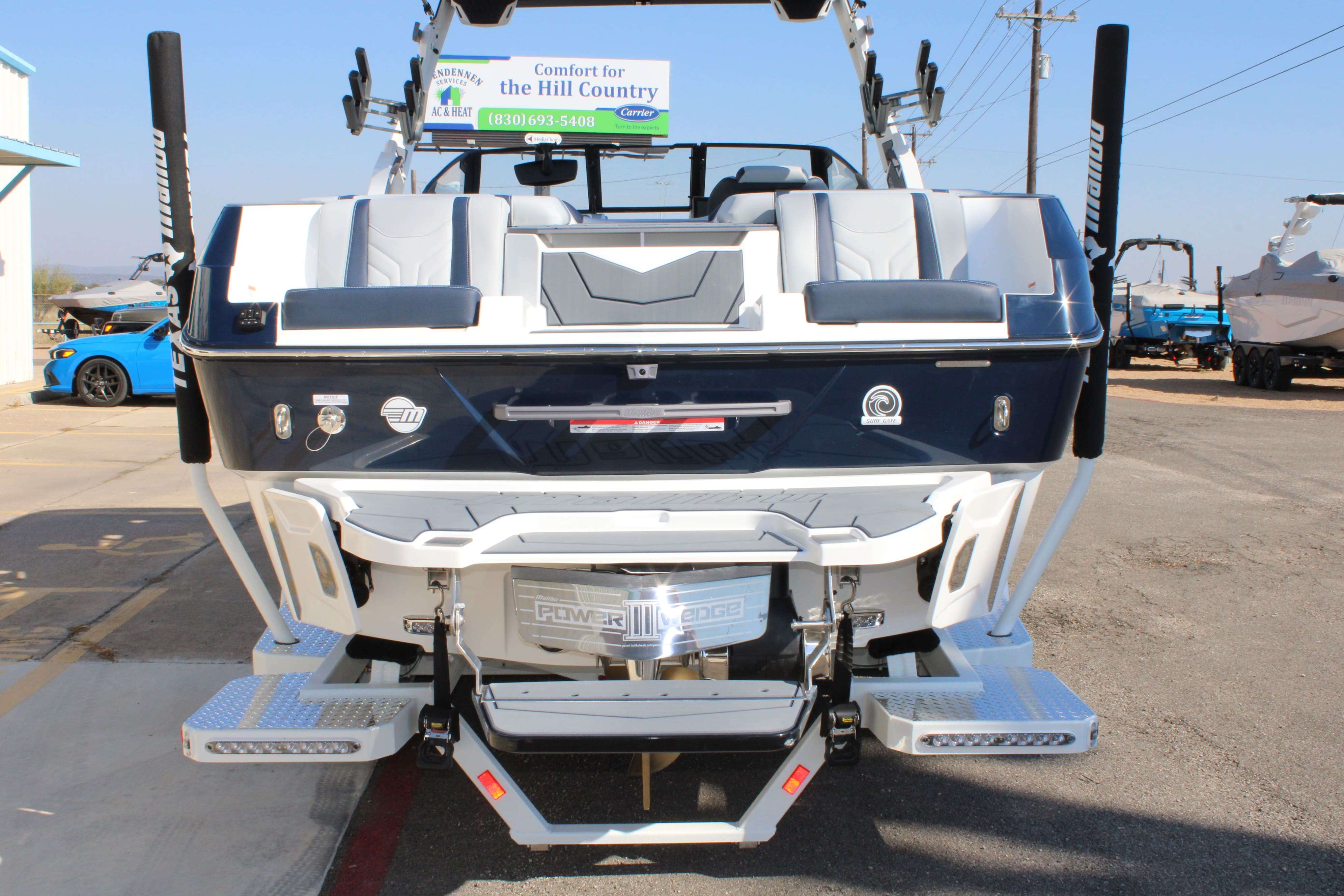 2026 Malibu Boats Wakesetter 25 LSV-11