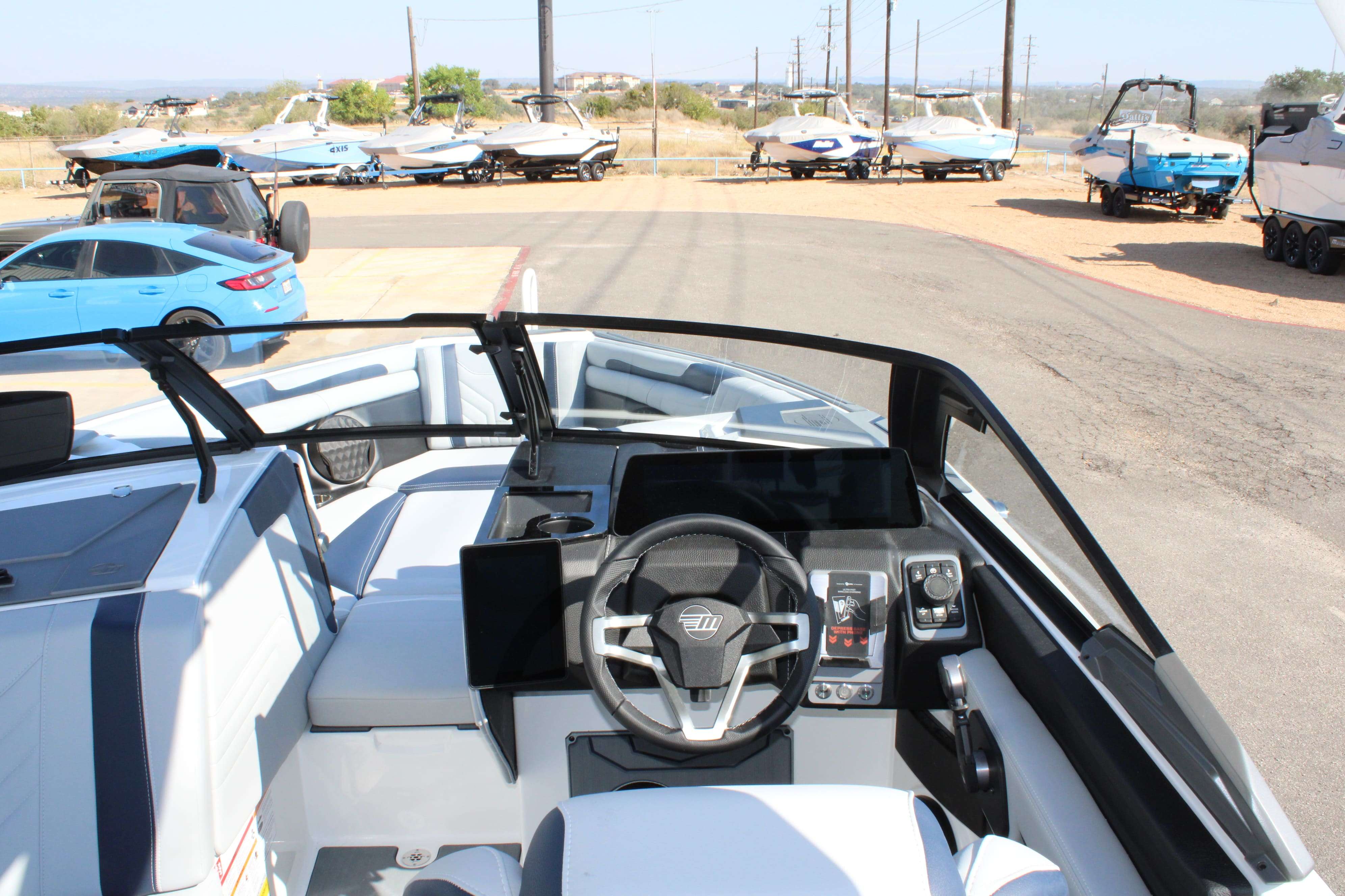 2026 Malibu Boats Wakesetter 25 LSV-17