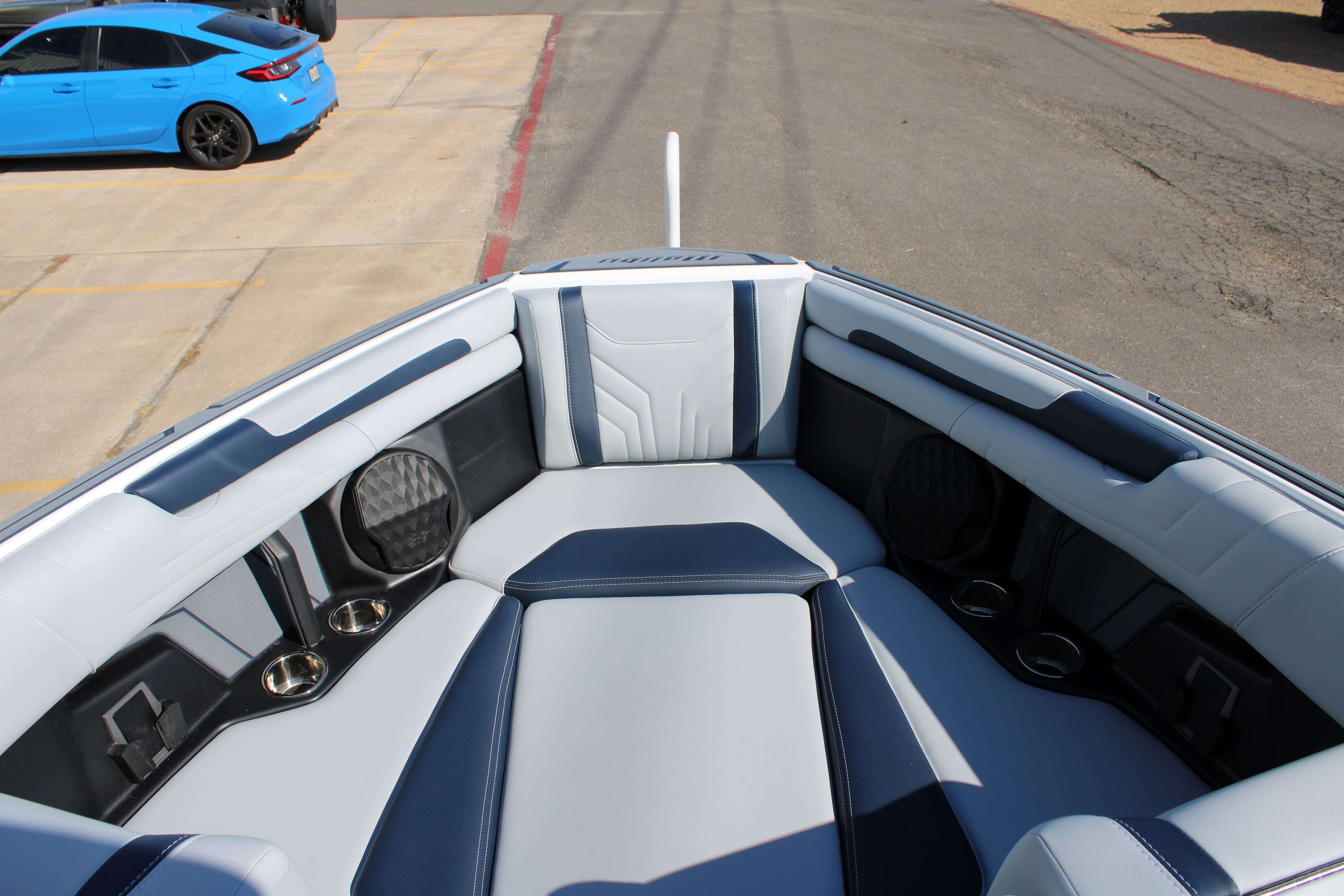 2026 Malibu Boats Wakesetter 25 LSV-19