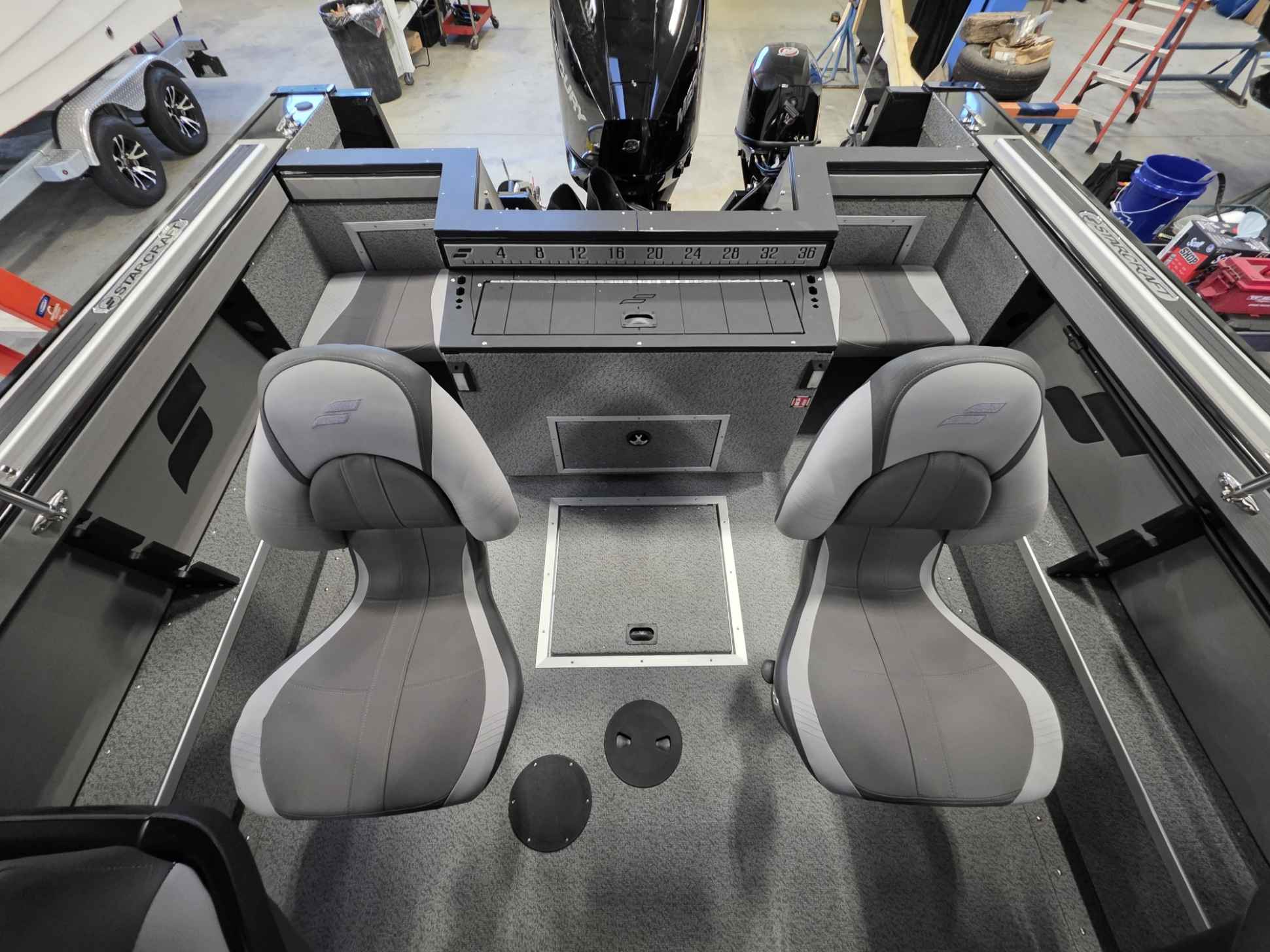 2026 STARCRAFT FISHMASTER 196-6