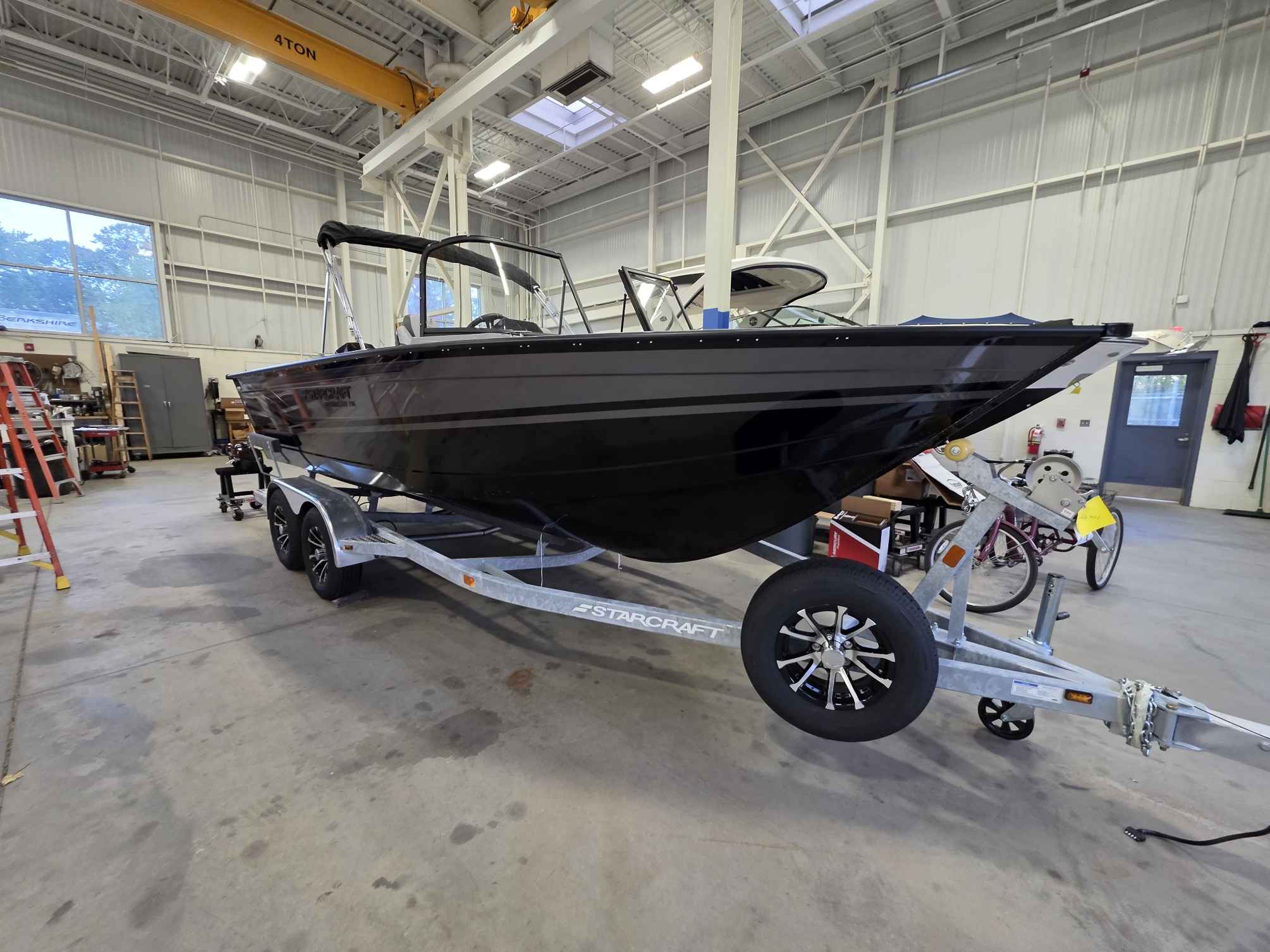 2026 STARCRAFT FISHMASTER 196-2