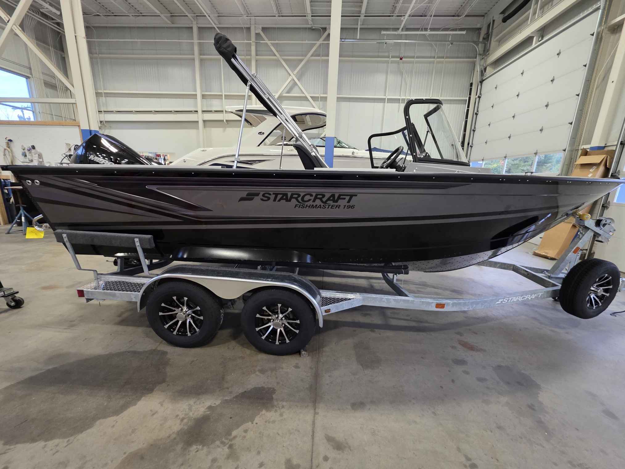 2026 STARCRAFT FISHMASTER 1960