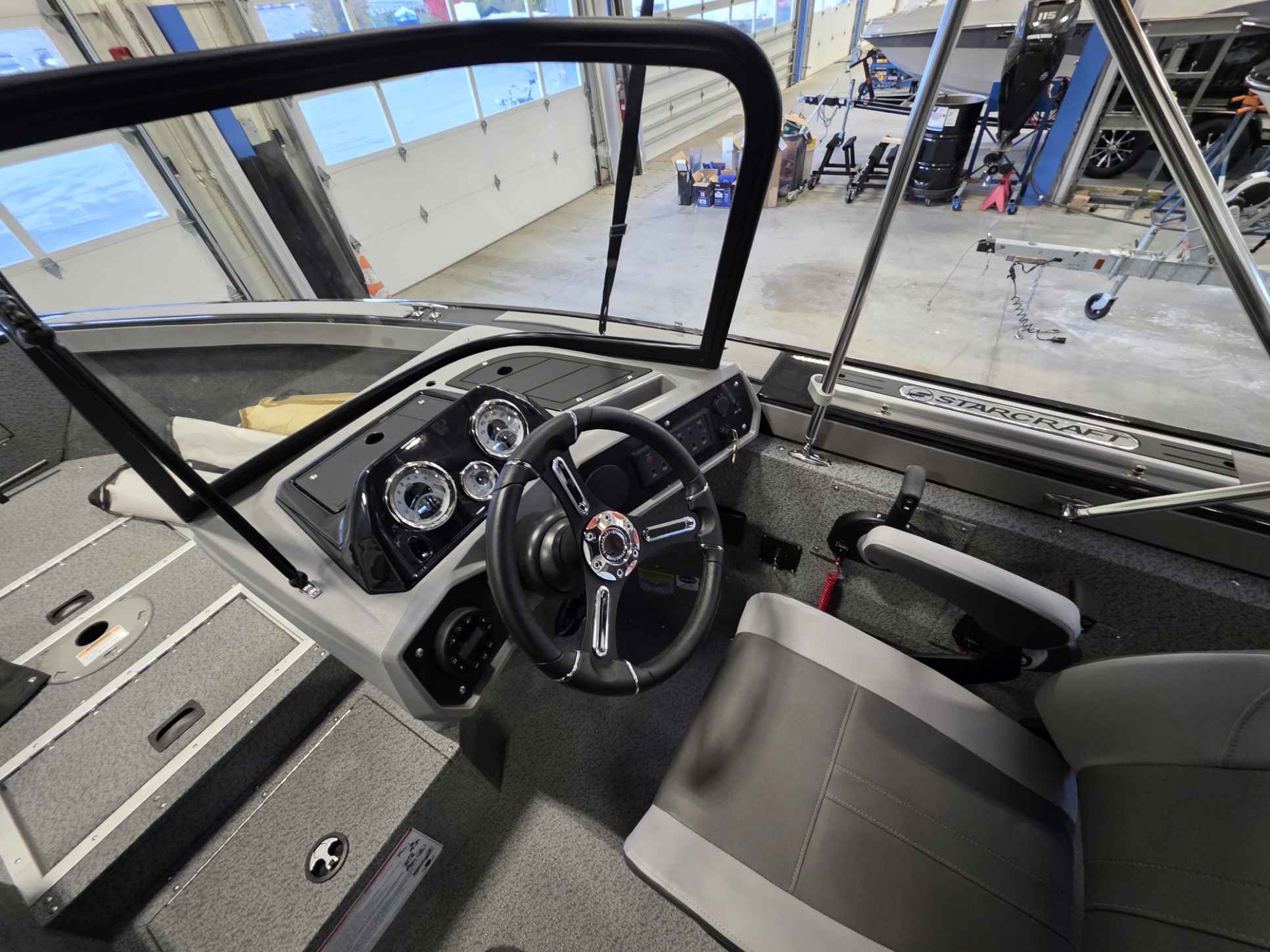 2026 STARCRAFT FISHMASTER 196-10