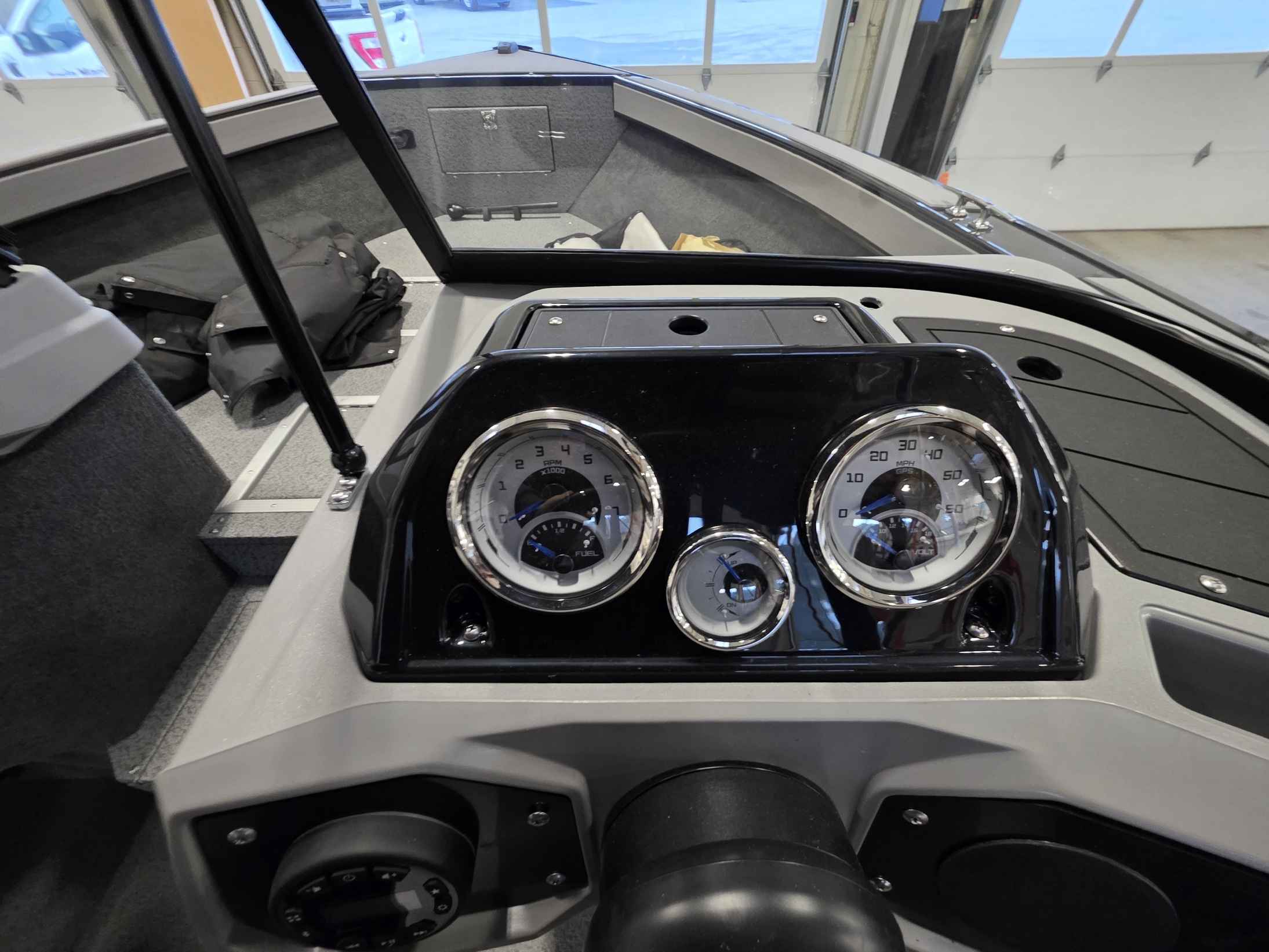 2026 STARCRAFT FISHMASTER 196-12