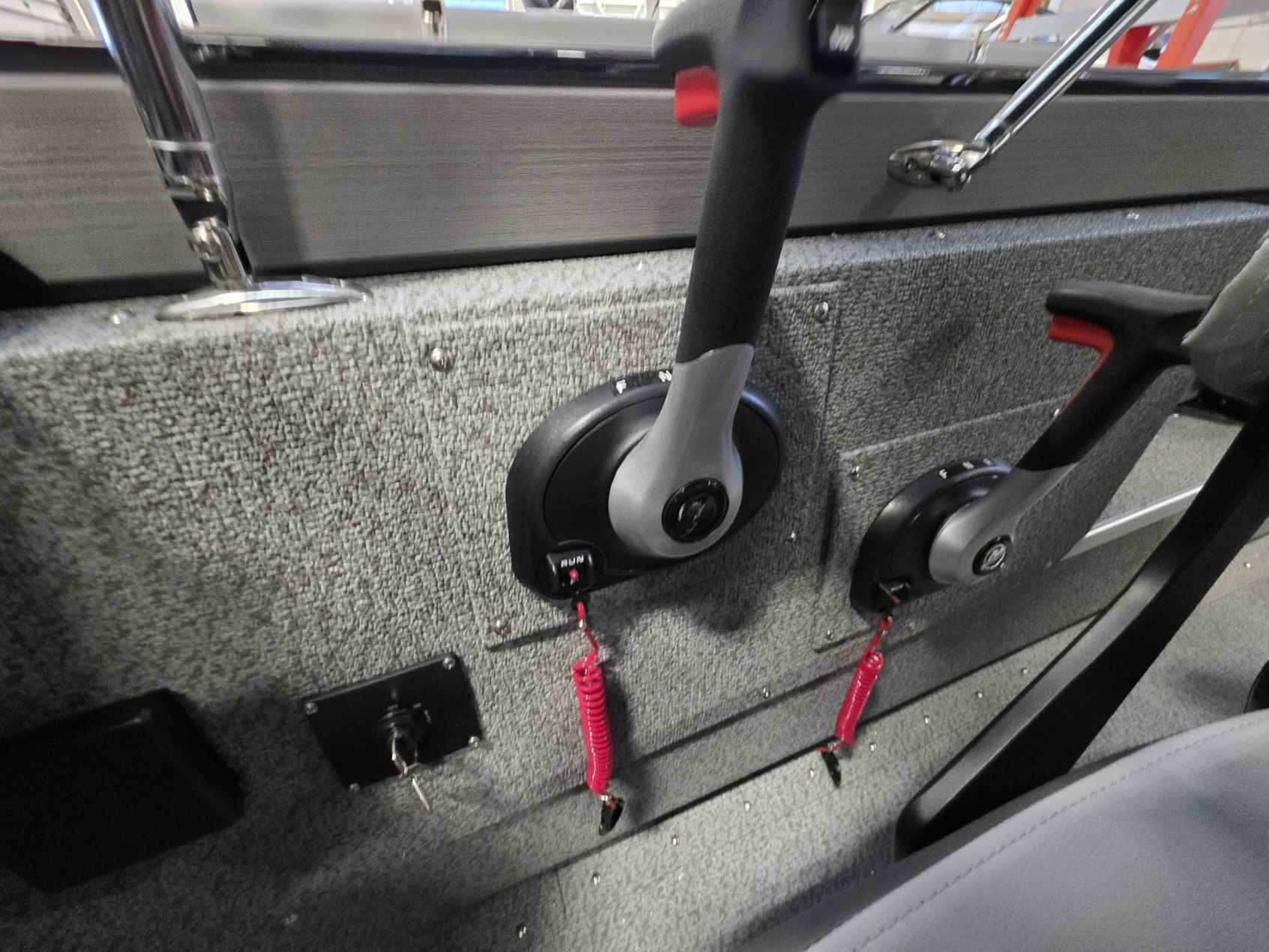 2026 STARCRAFT FISHMASTER 196-15