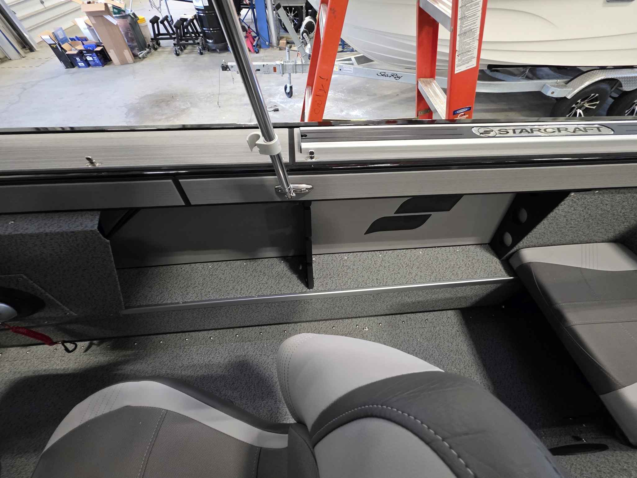 2026 STARCRAFT FISHMASTER 196-9