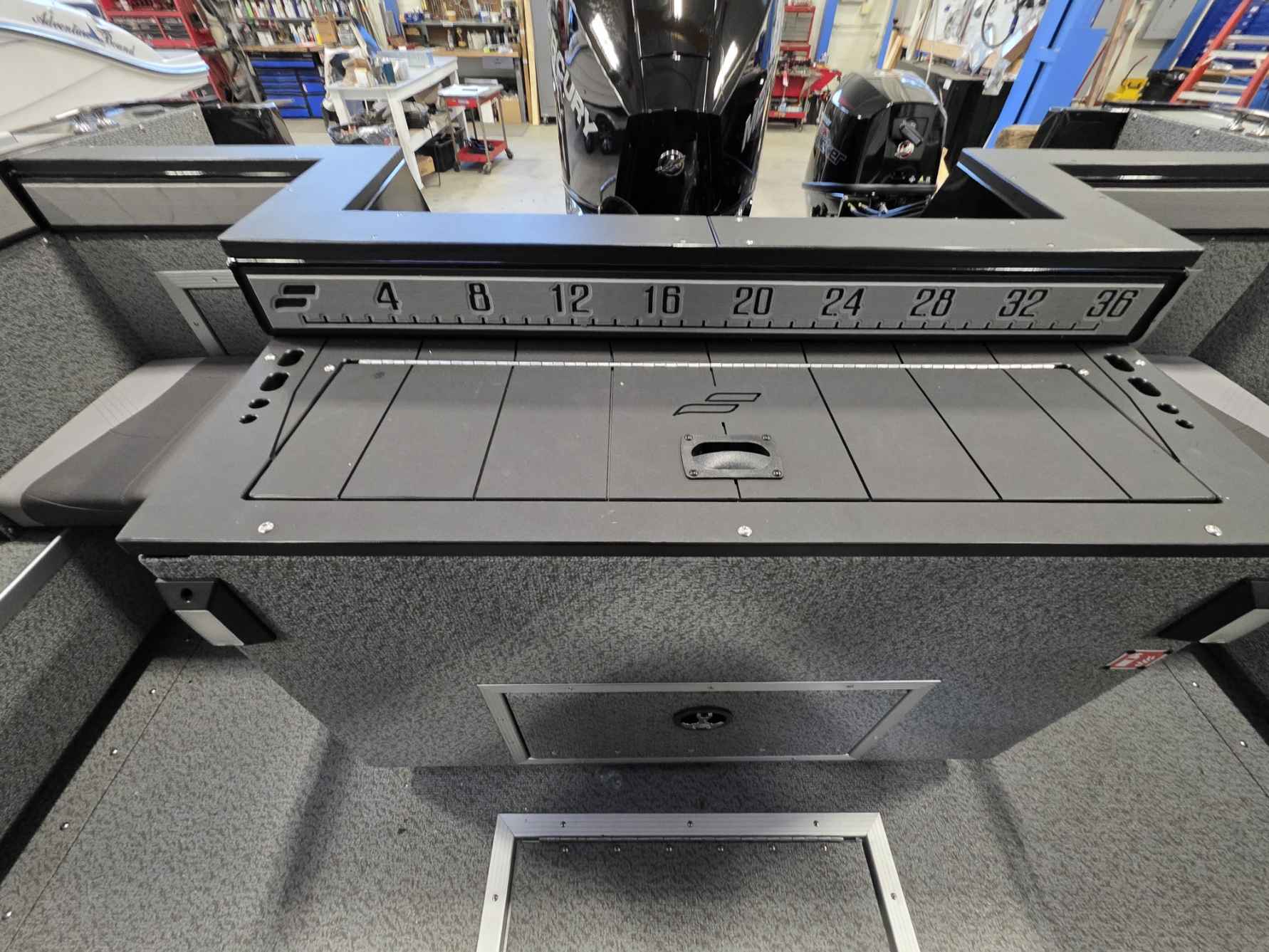 2026 STARCRAFT FISHMASTER 196-5