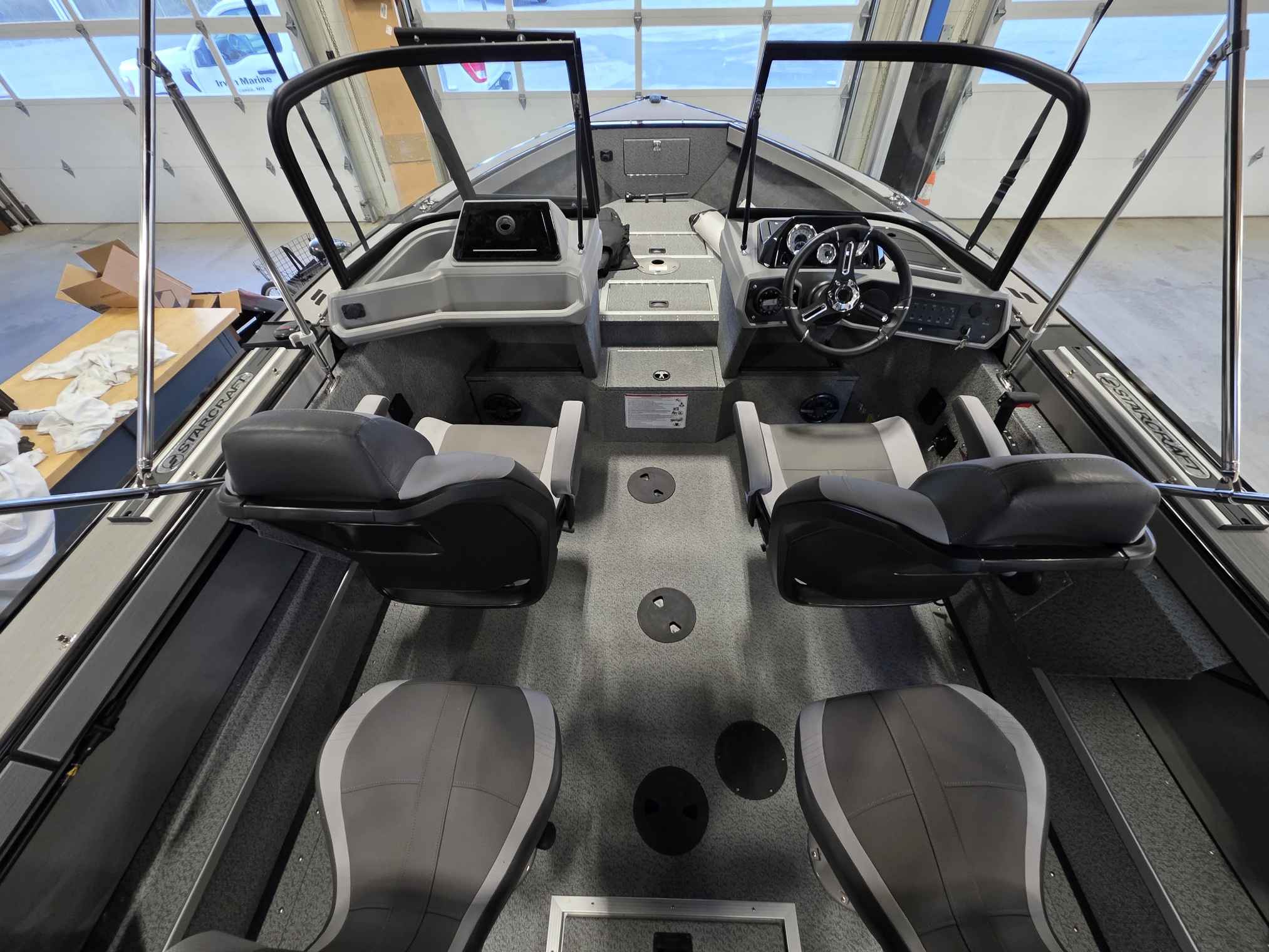 2026 STARCRAFT FISHMASTER 196-4