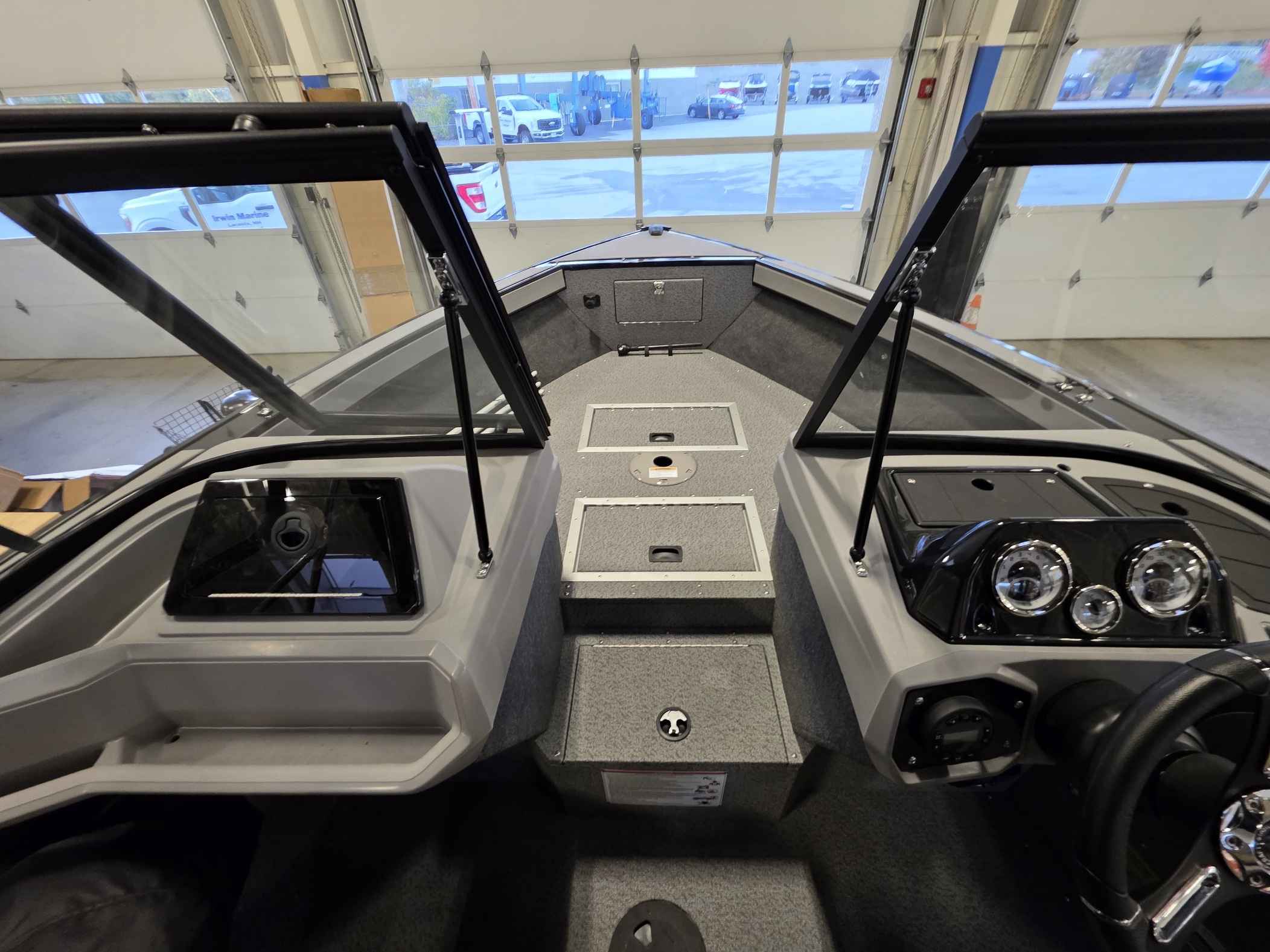 2026 STARCRAFT FISHMASTER 196-17